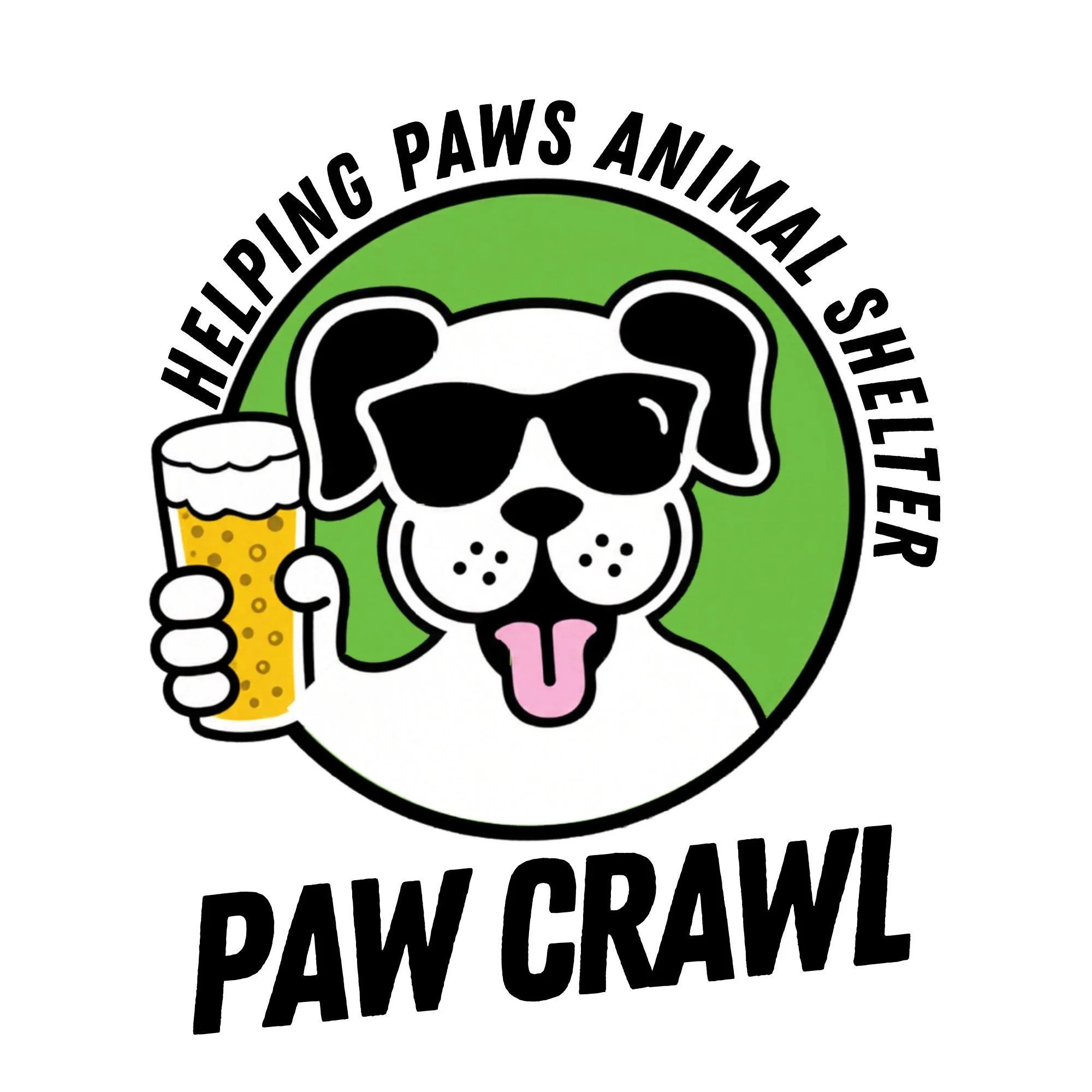 Paw Crawl