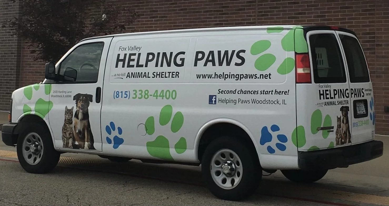Helping Paws Wishlist Day