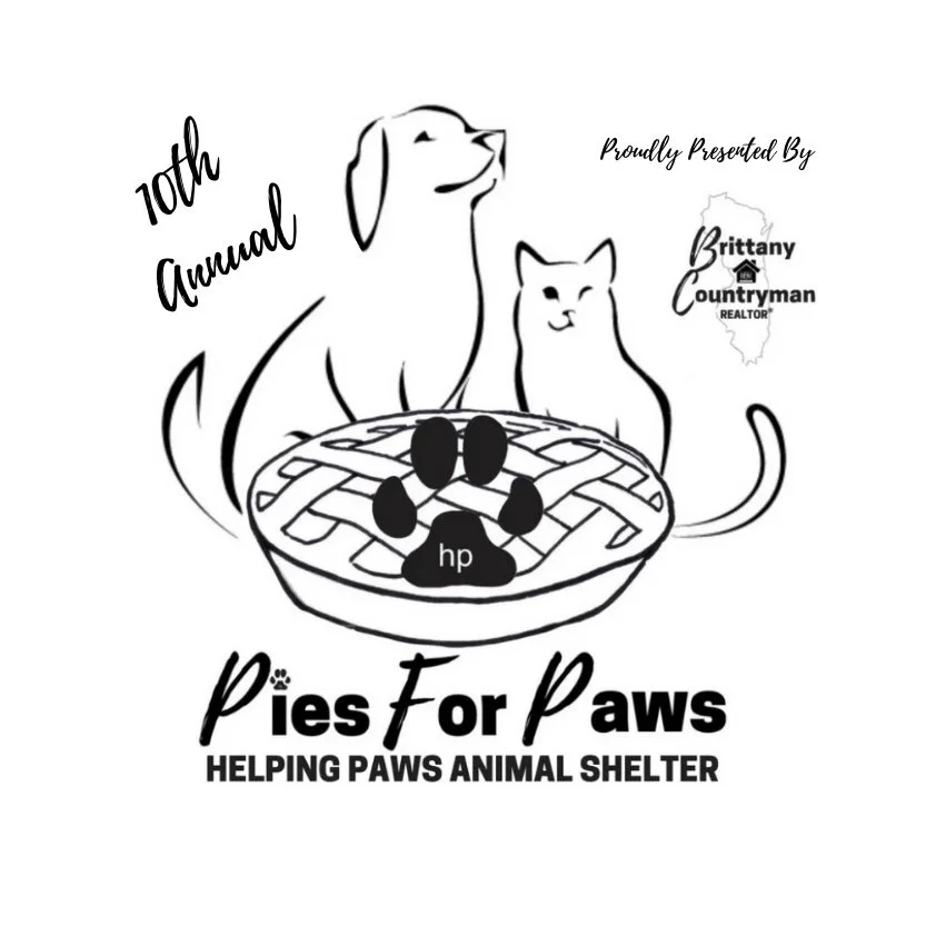 Pies for Paws-Ordering