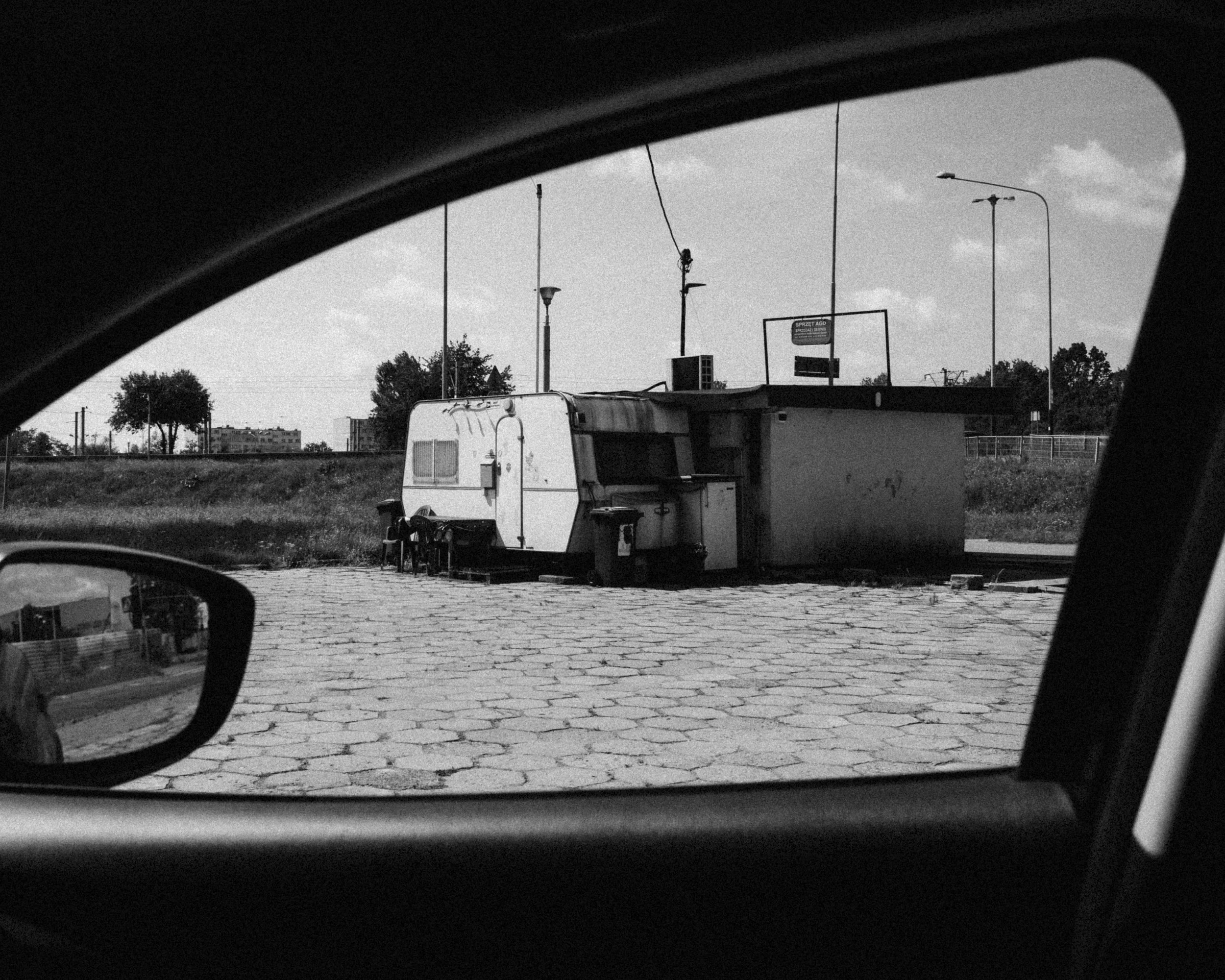 04. The block I’d only driven past: a walk through Teofilów