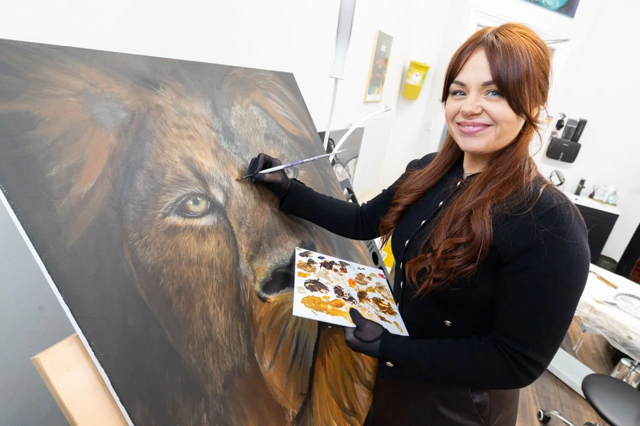 Why Being an Artist First Makes Me Better at Restorative Skin Work