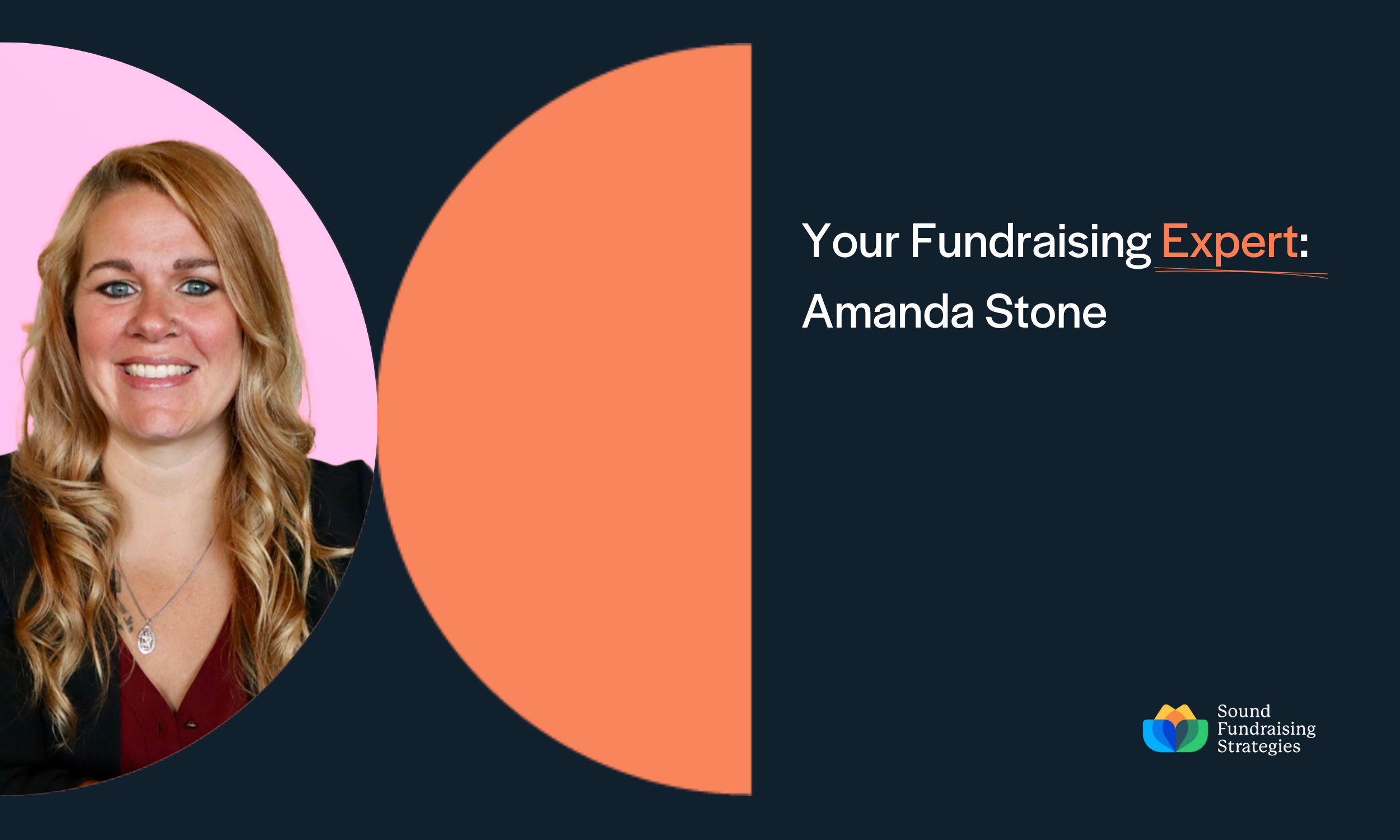Your Fundraising Expert Amanda Stone
