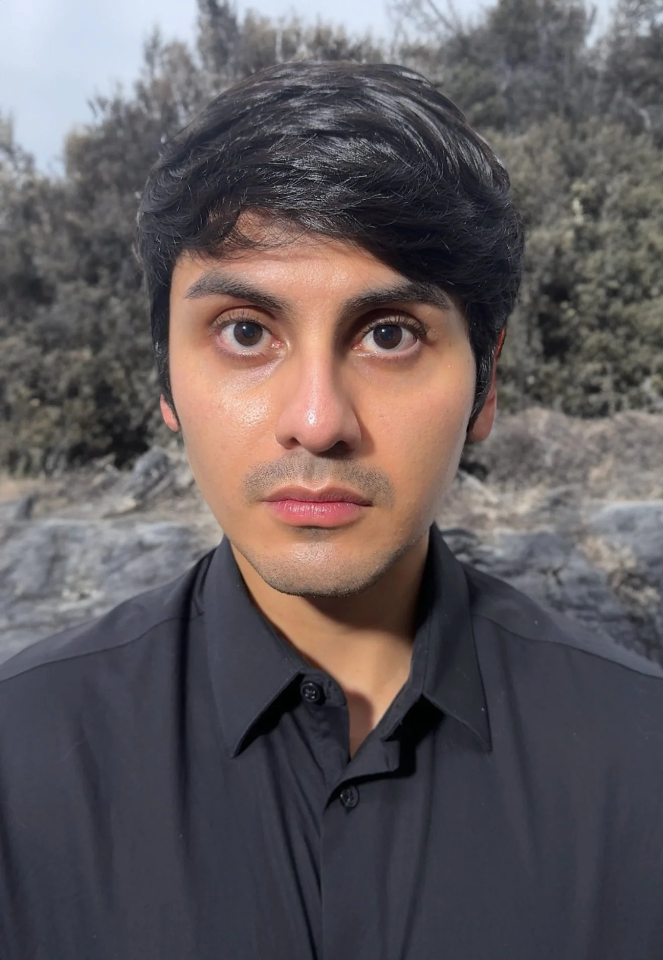 face