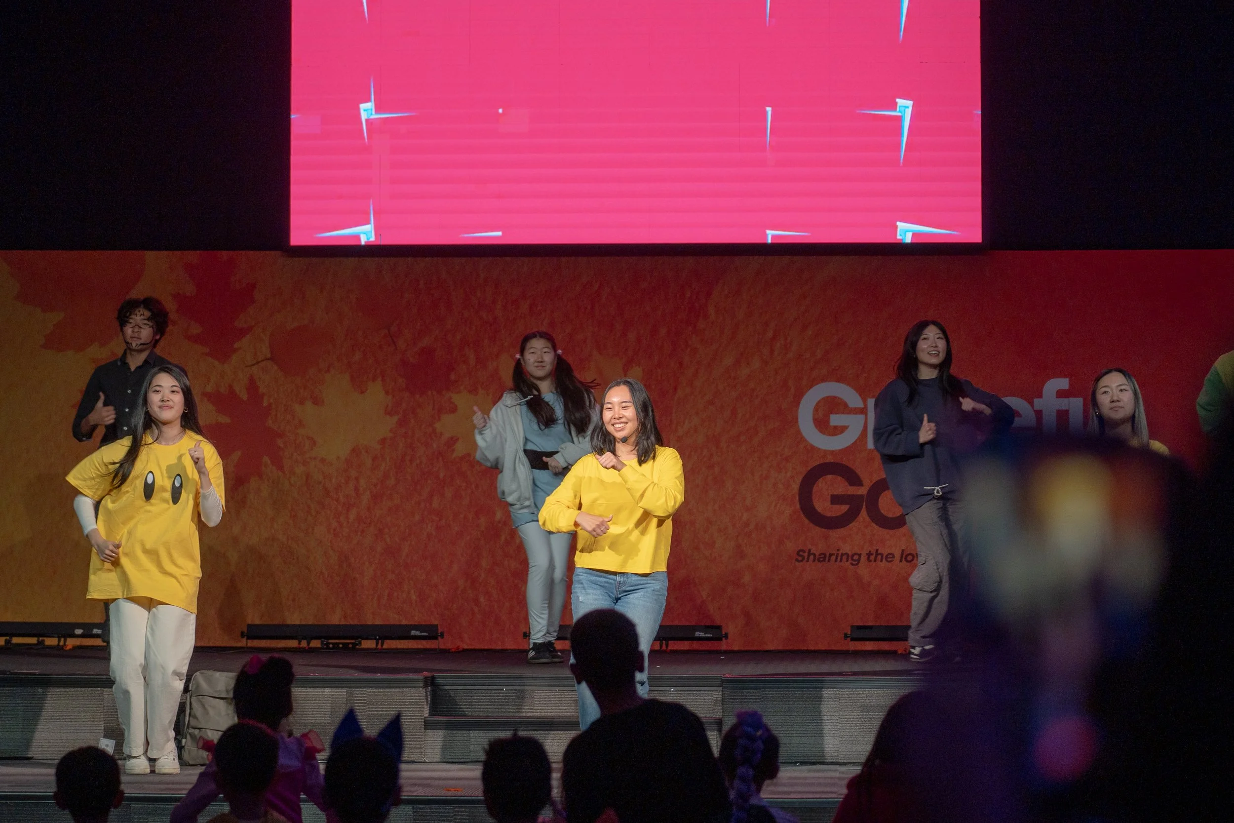 AGP: All Generation Prayer