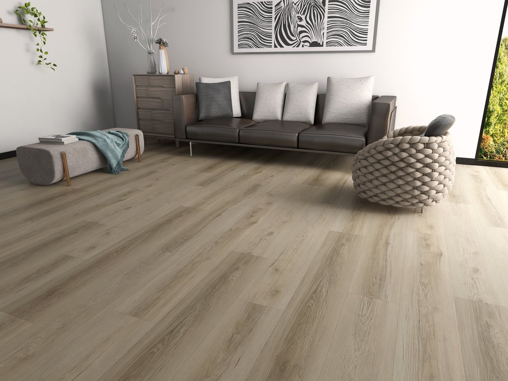 Room featuring Coventry flooring