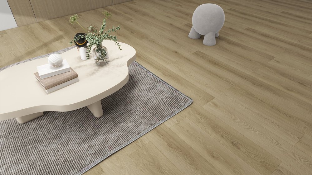 Room featuring Manchester flooring