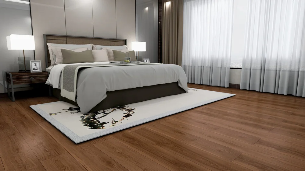 Room featuring Portsmouth flooring