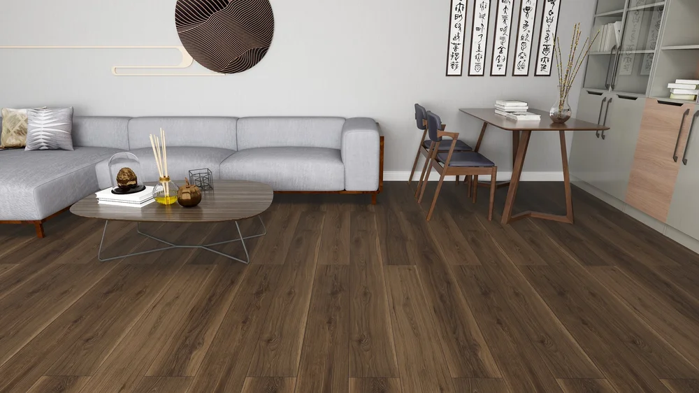 Room featuring Blackburn flooring