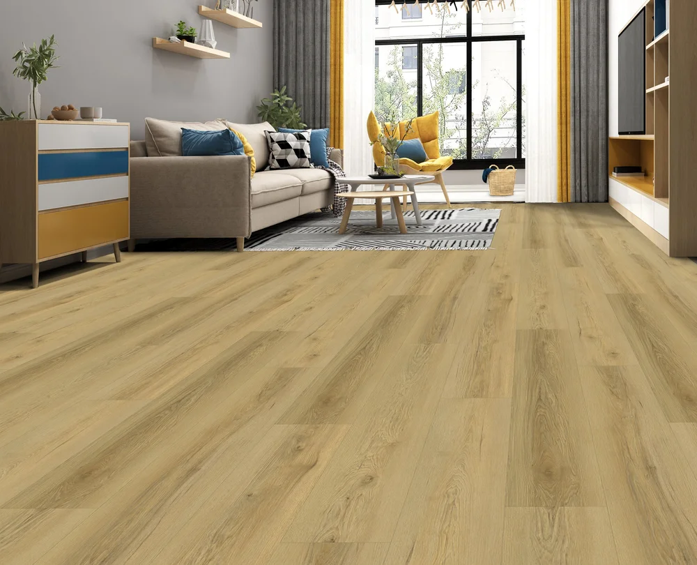Room featuring Nottingham flooring