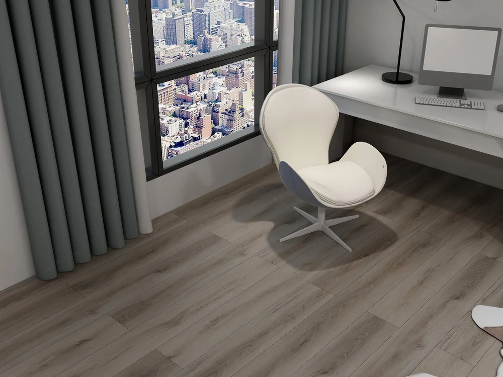 Room featuring Wrexham flooring