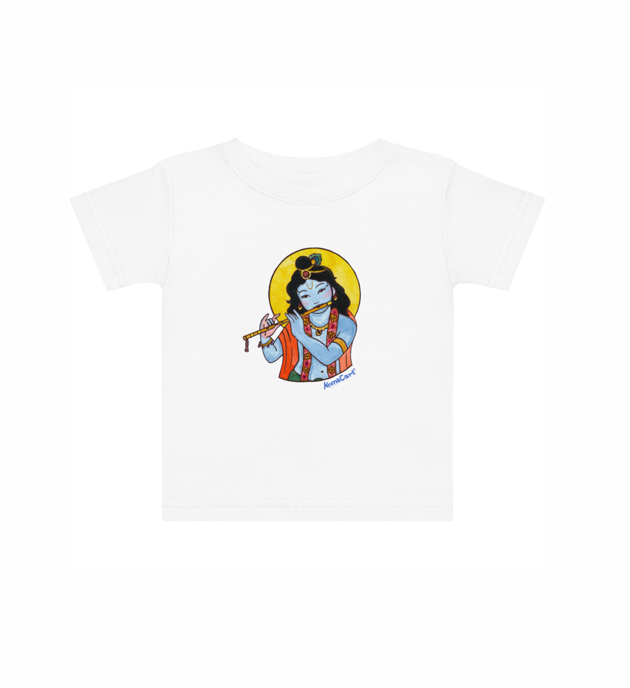 Krsna Toddler T-shirt