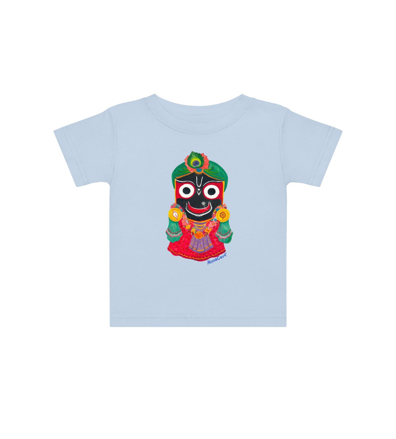 Jagannath Baby T-shirt