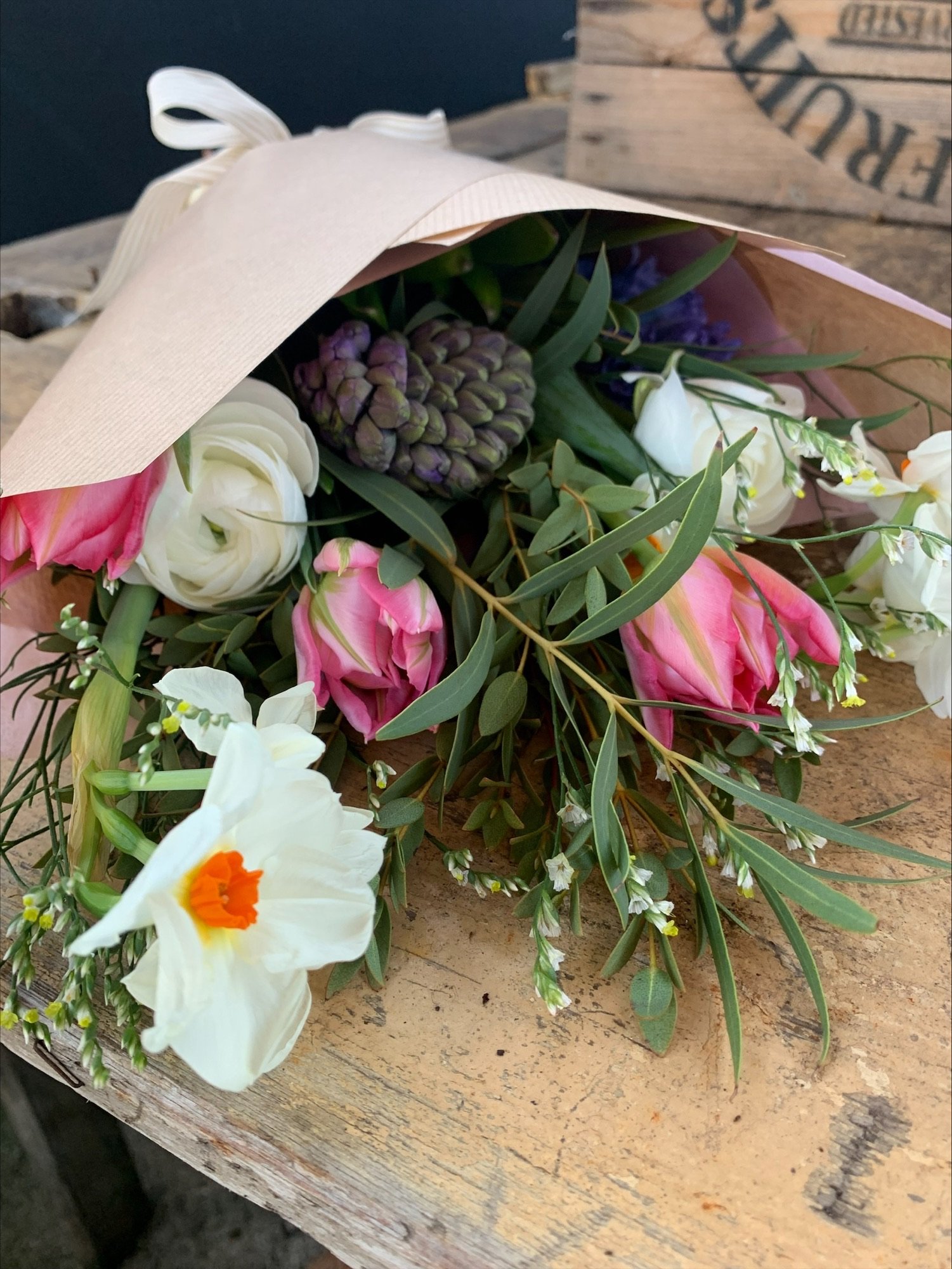 Mothers Day Spring bunch