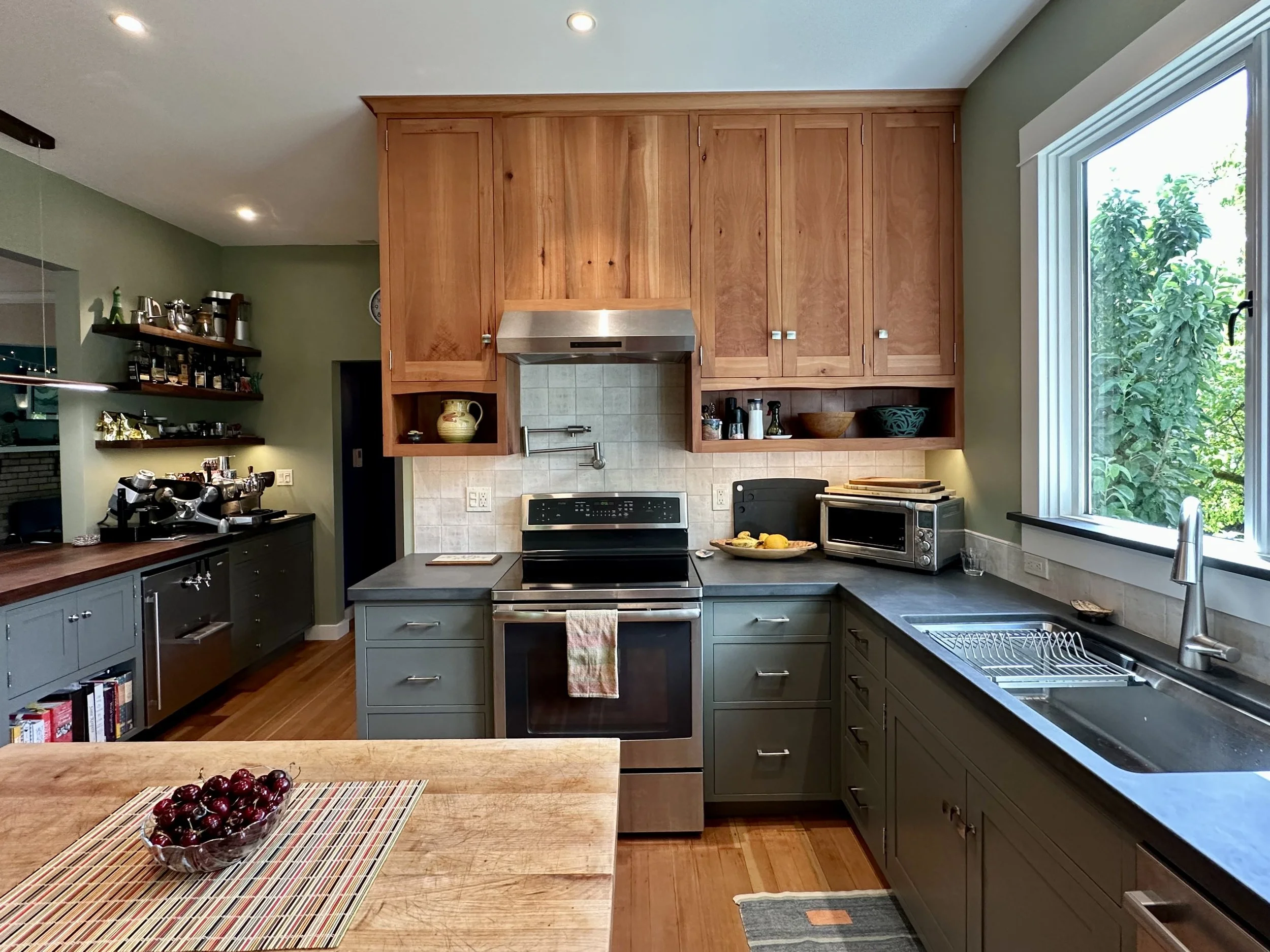 Kitchen Workspace