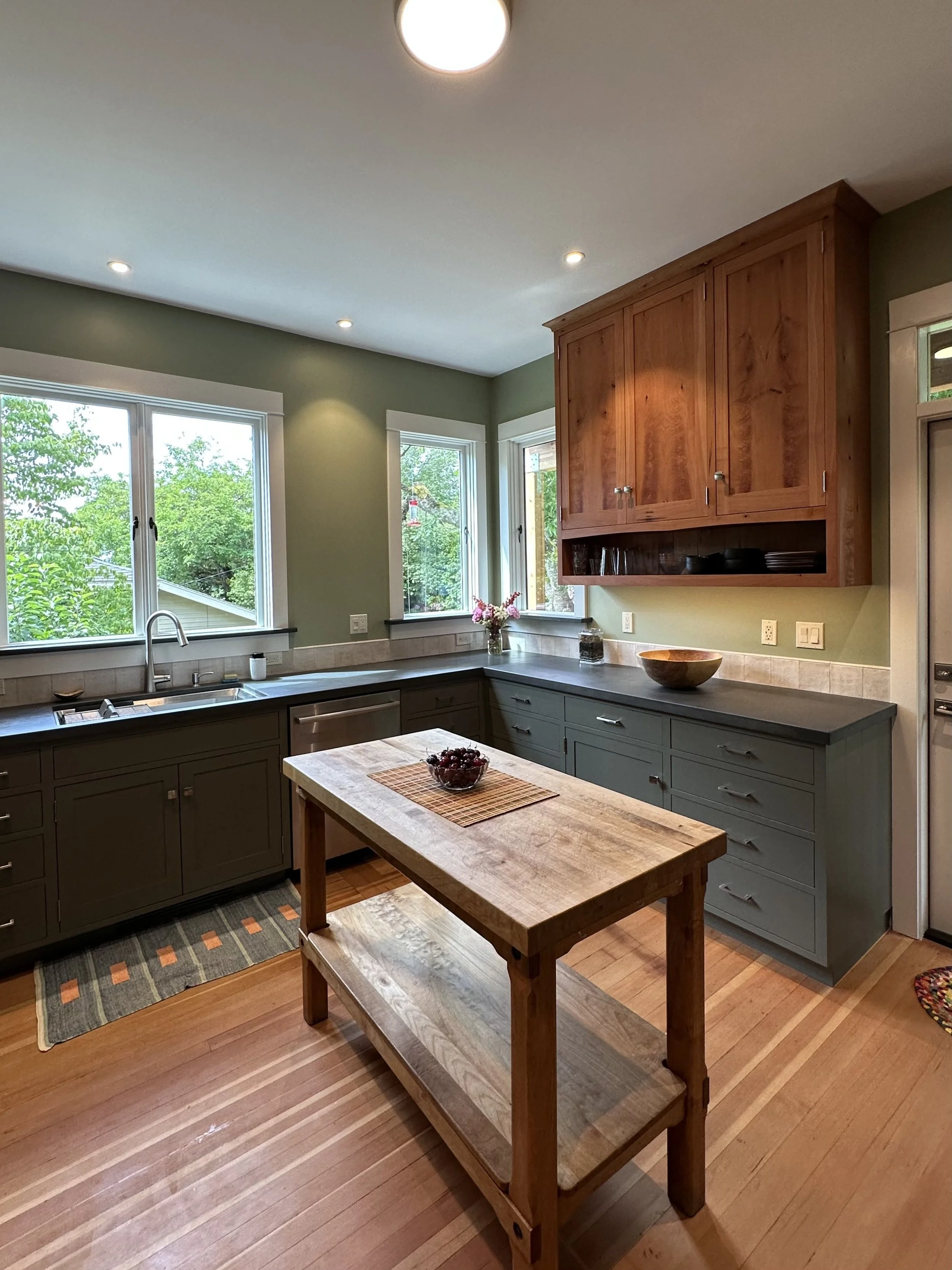 Kitchen Corner