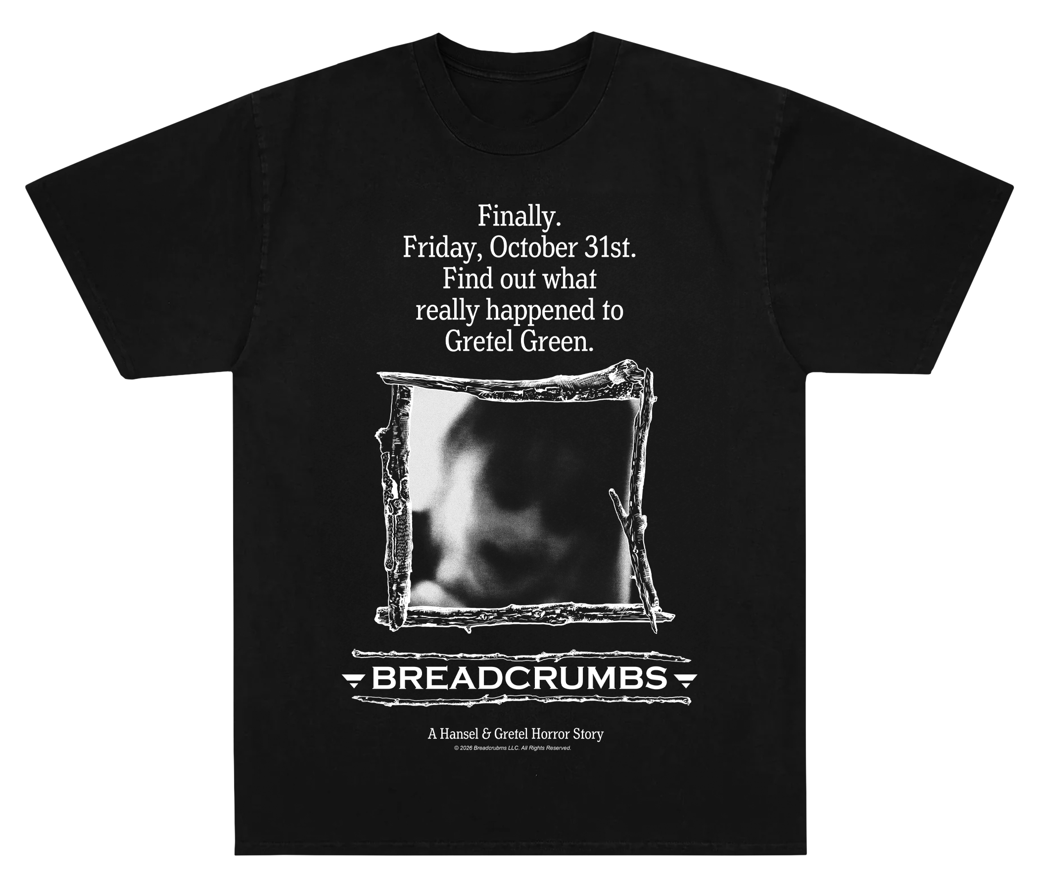 Tristan Sparks-McMahon, Breadcrumbs, Breadcrumbs: A Hansel & Gretel Horror Story, Gretel & Hansel, found footage horror, hansel and gretel, lake mungo, the blair witch project, blair witch, independent horror, horror films, Twin Peaks, David Lynch