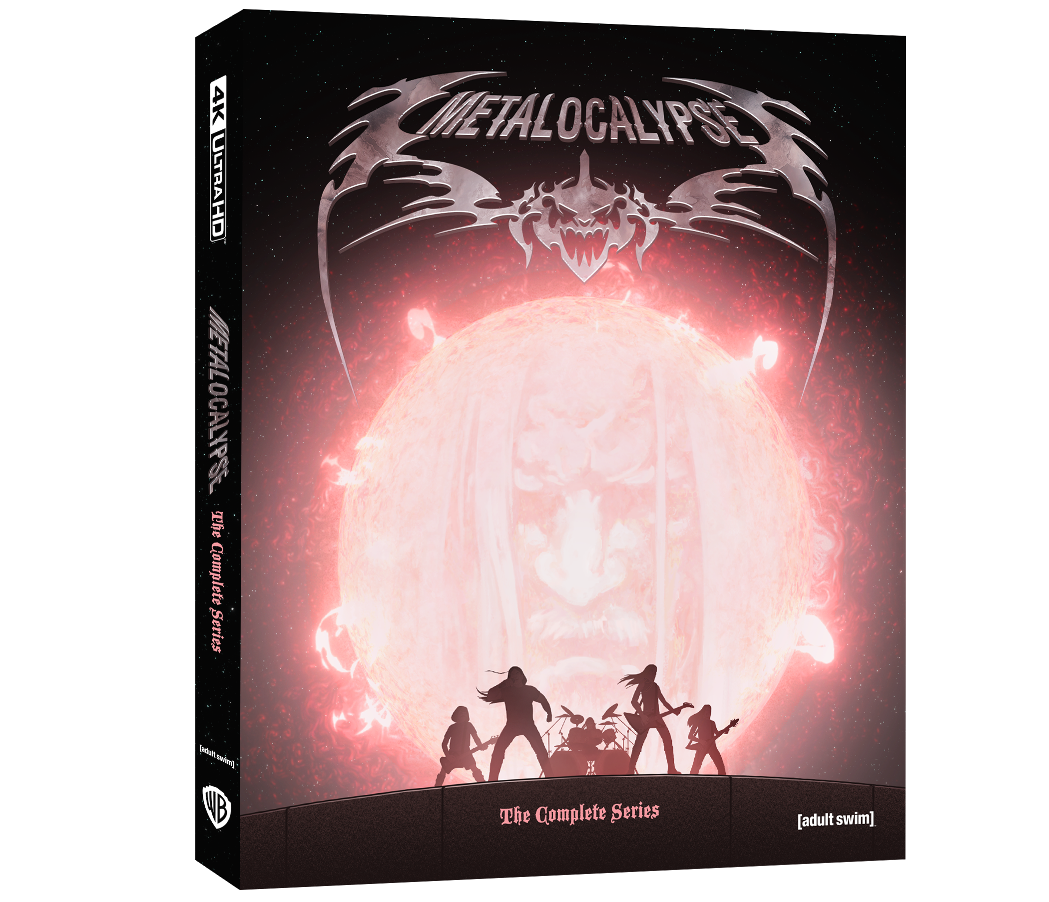 Metalocalypse, Metalocalypse: Army of the Doomstar, Tristan Sparks-McMahon, Dethklok, Murderface, Nathan Explosion, Skwisgaar Skwigelf, Pickles, Toki Wartooth, Brendon Small, metal, rock, punk, Titmouse Inc, Warner Brothers, Warner Bros.