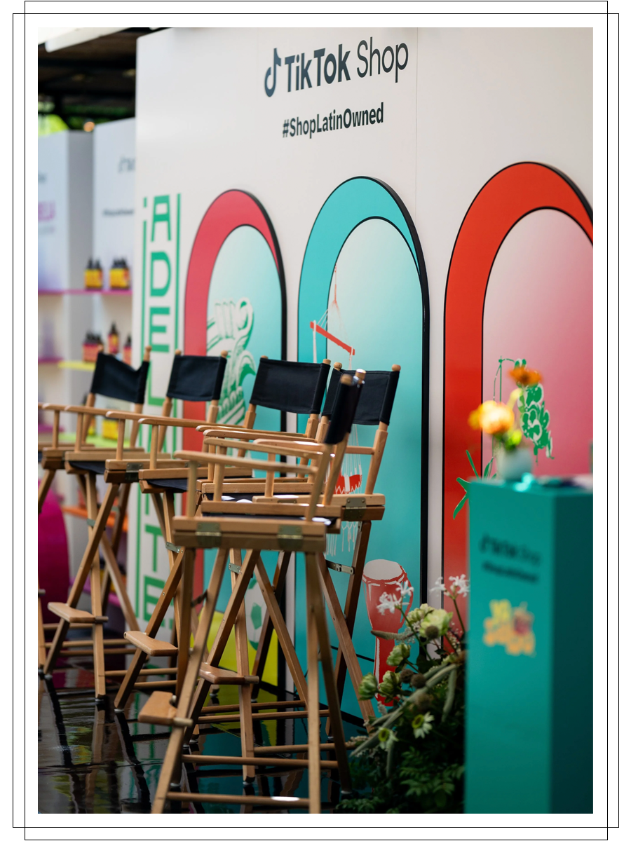 TIKTOK SHOP LATIN OWNED