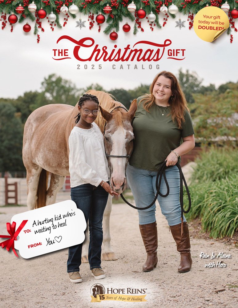 Hope Reins Christmas Catalog