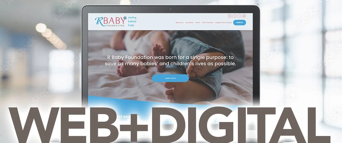 Websites & Digital Communications