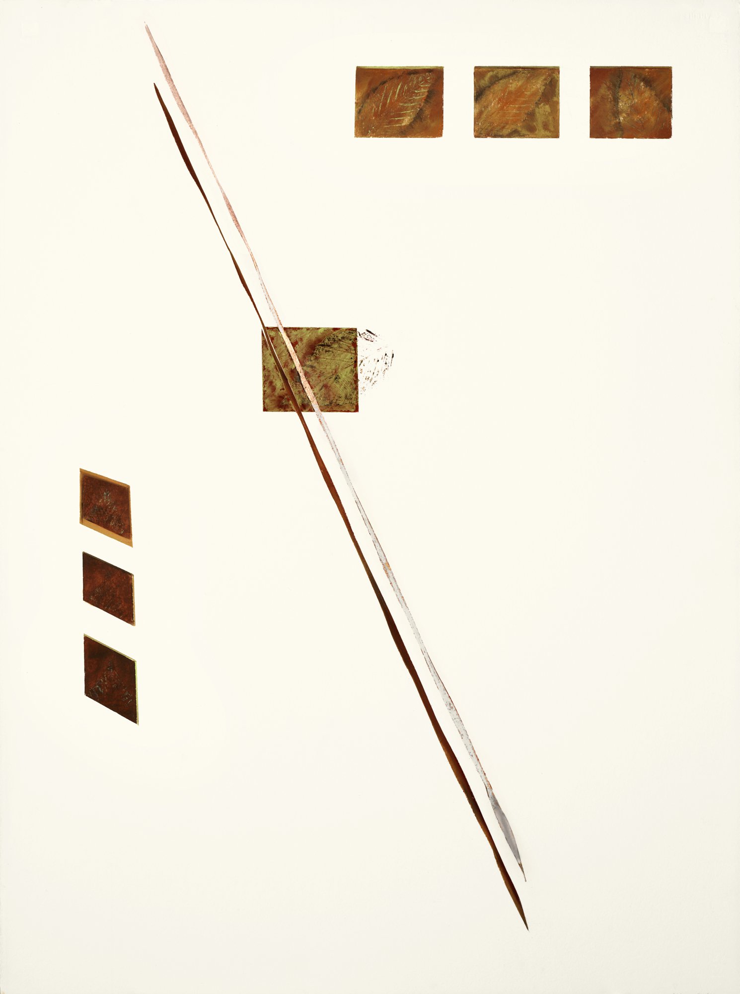 Potential II (Diptych)