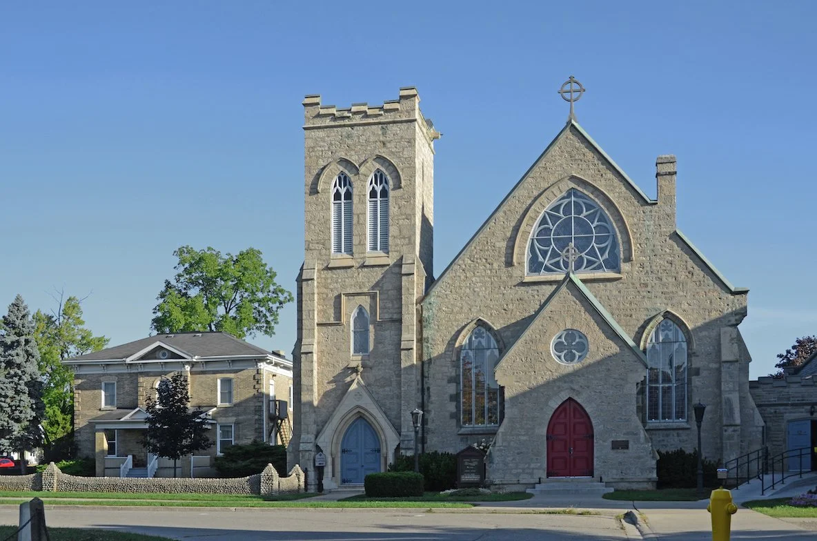 trinity church maze.jpeg