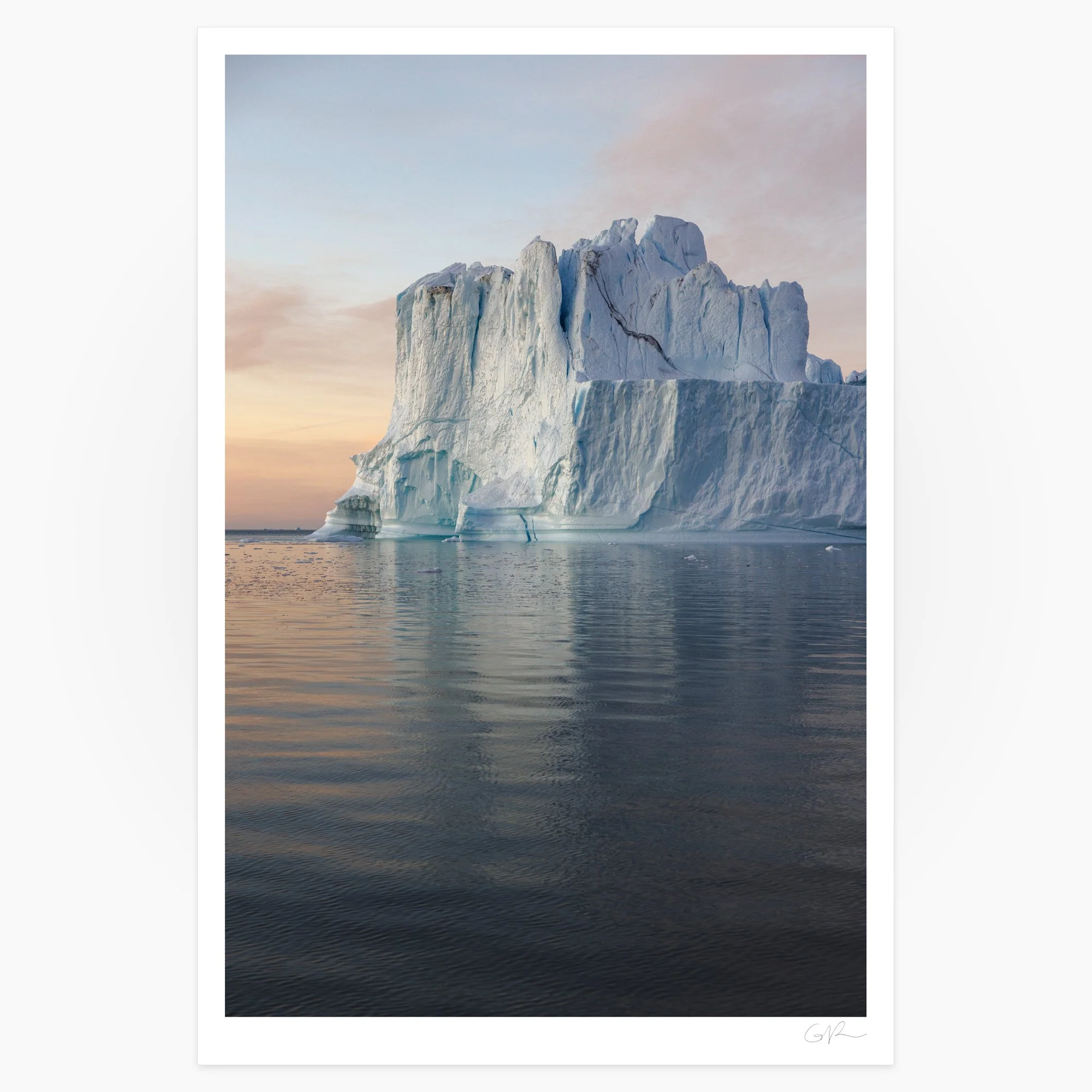Sunrise Berg
