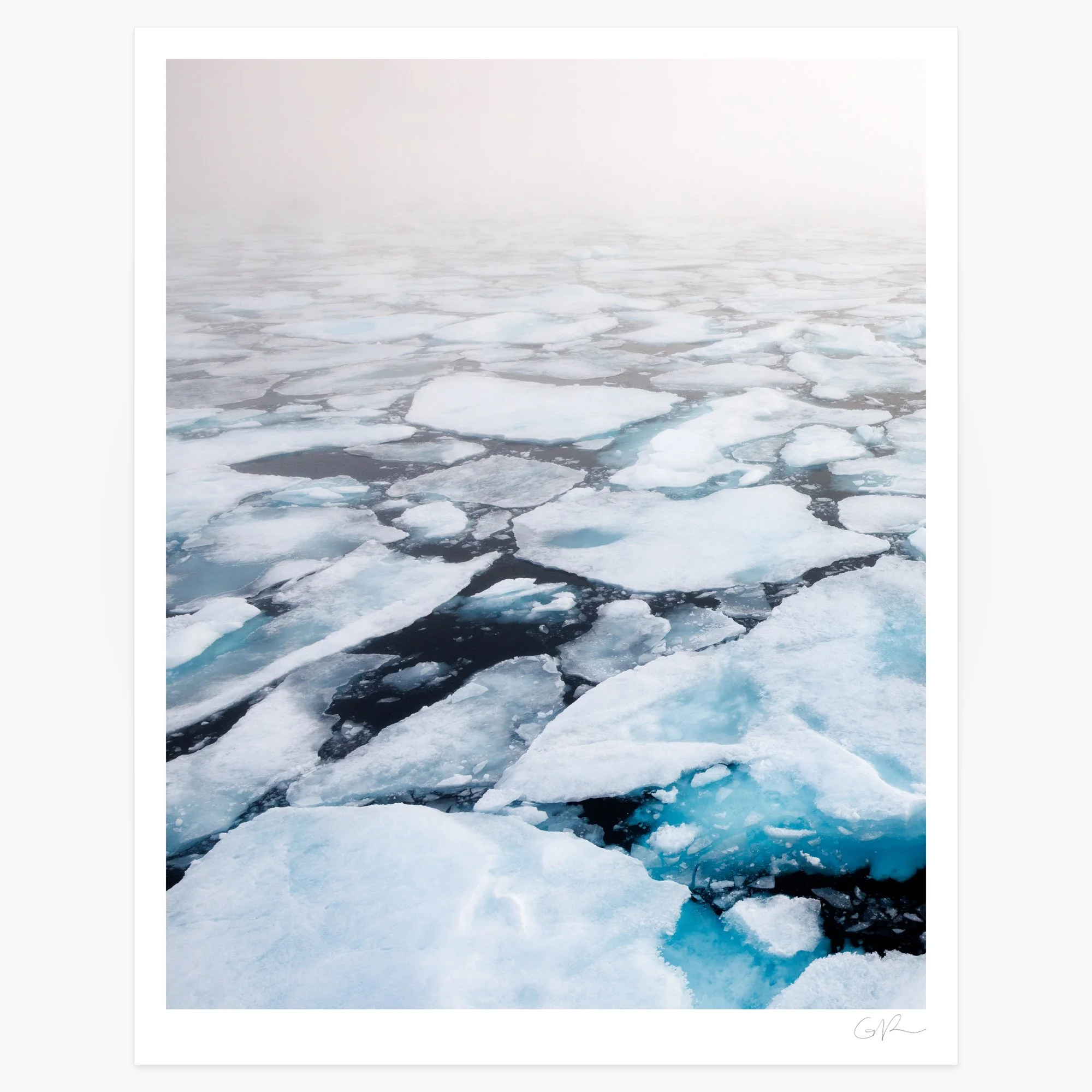 Frozen Sea