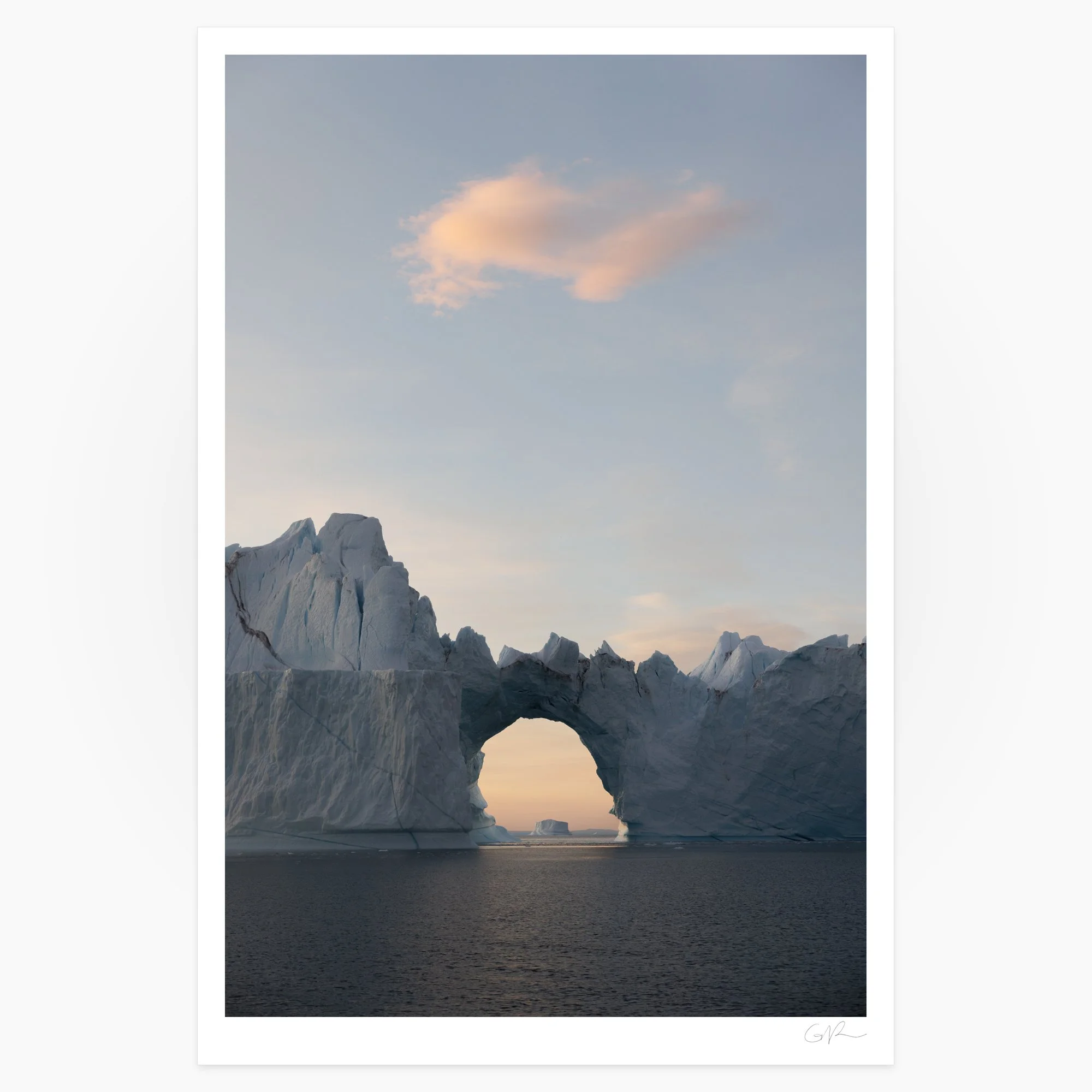 Iceberg Castle