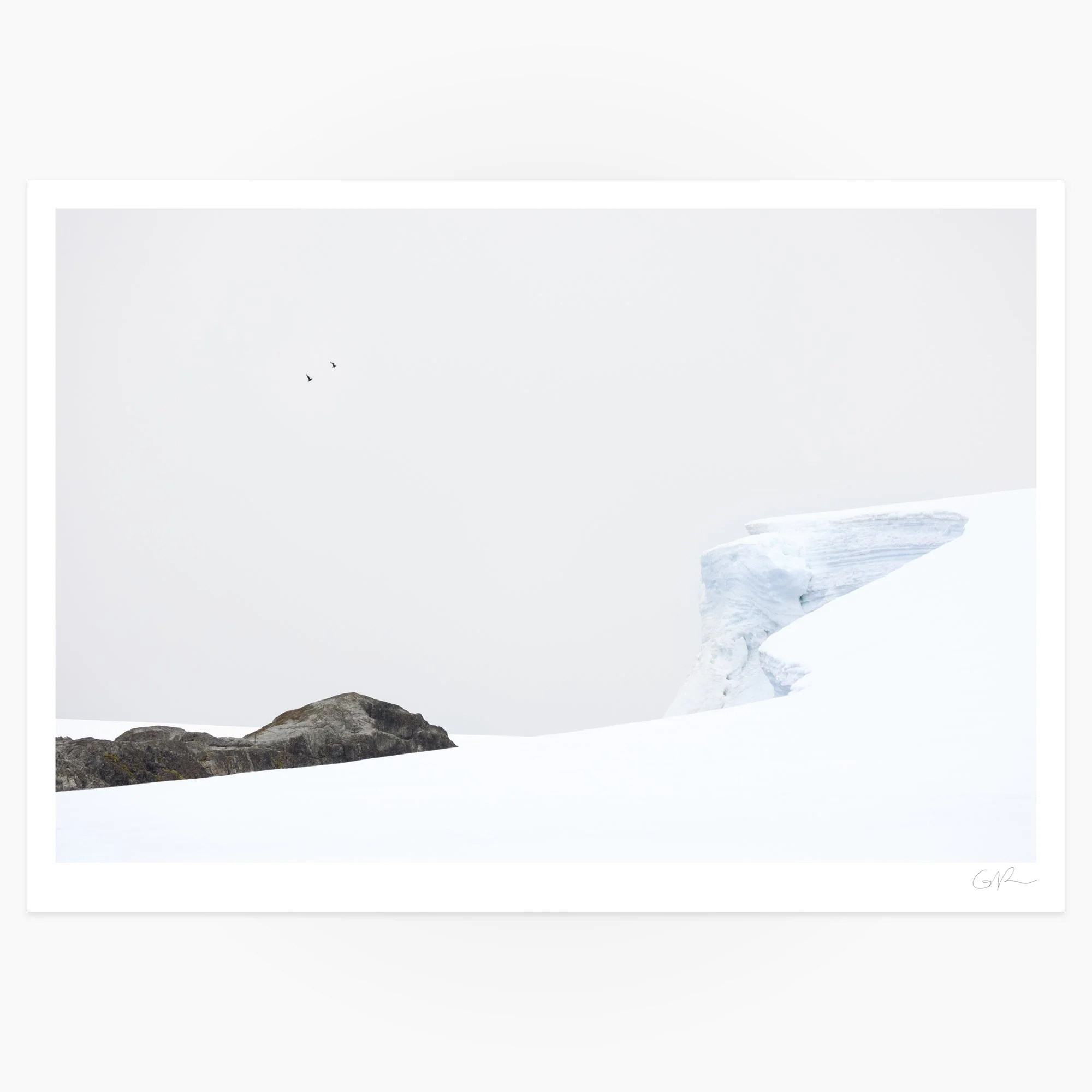Shapes of Antarctica