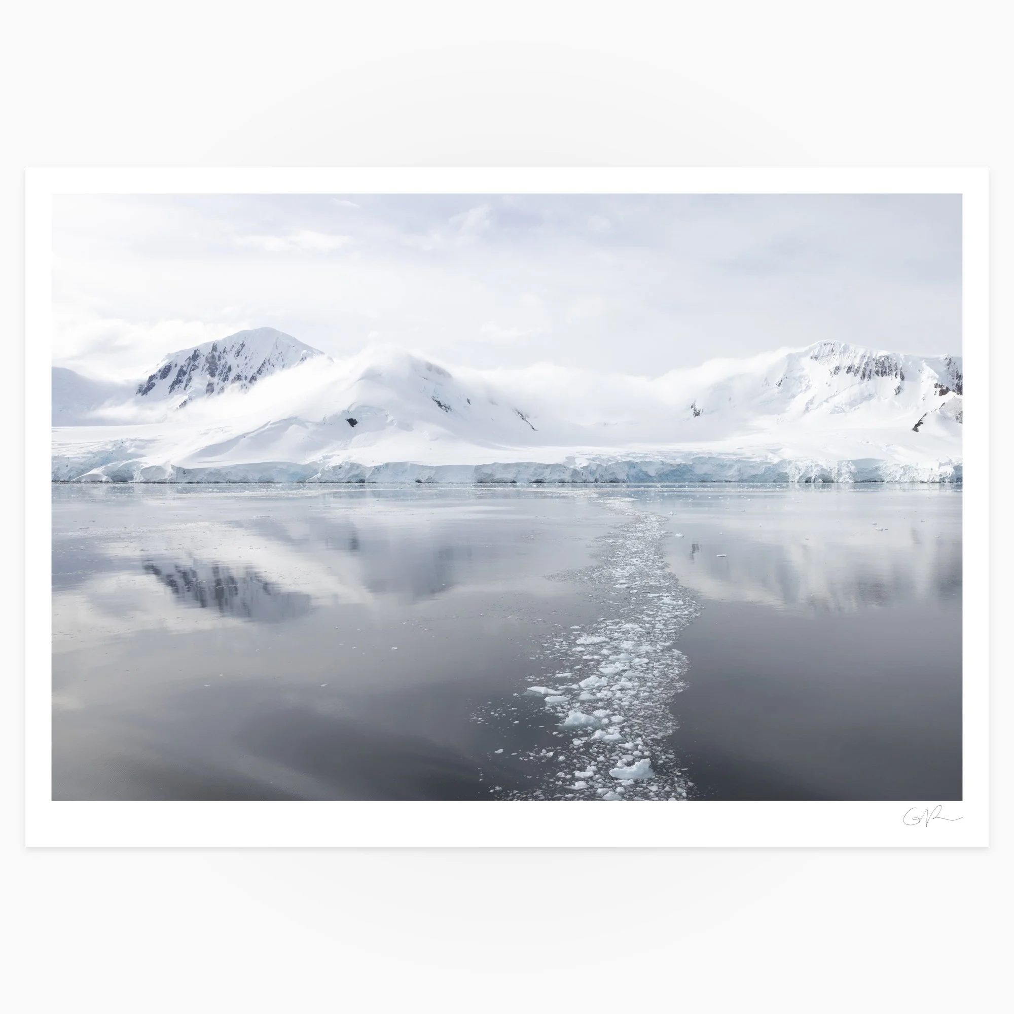 Ice Trails