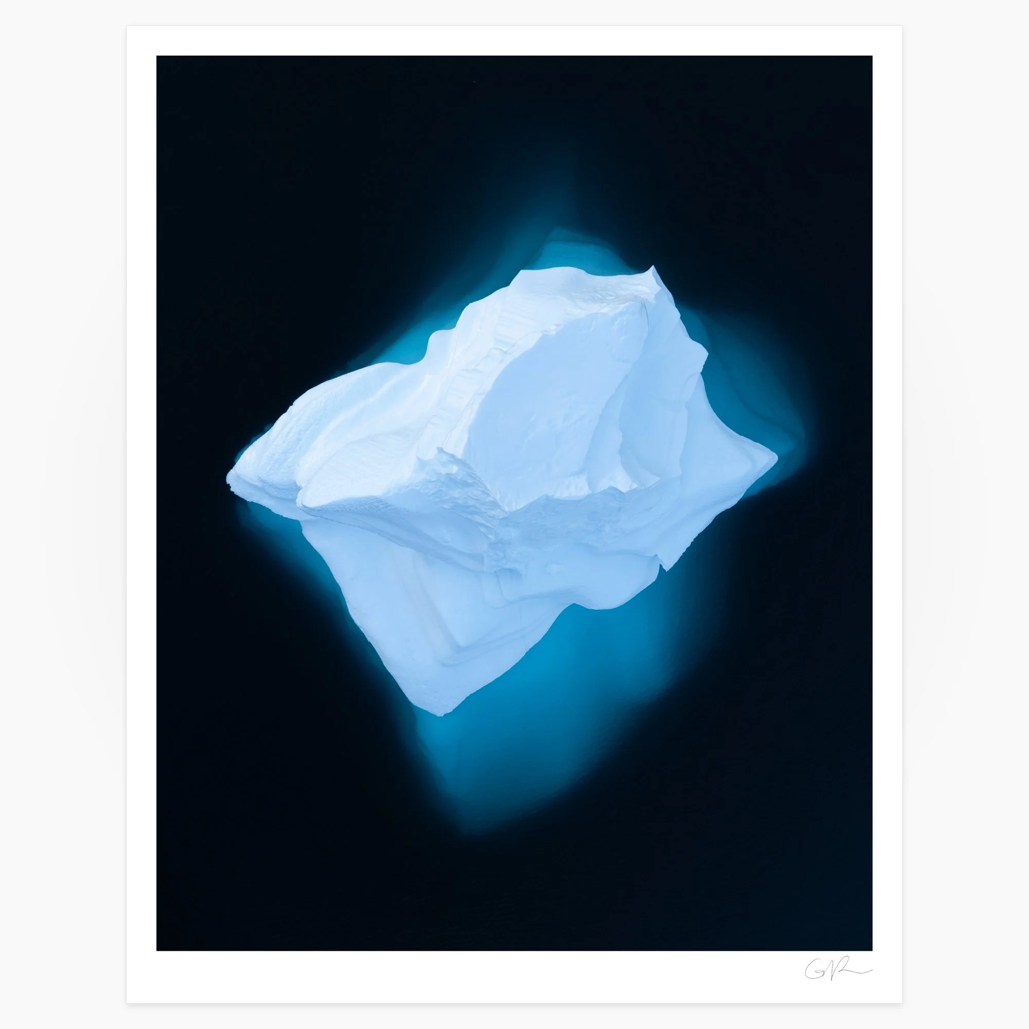 The Shape of Ice