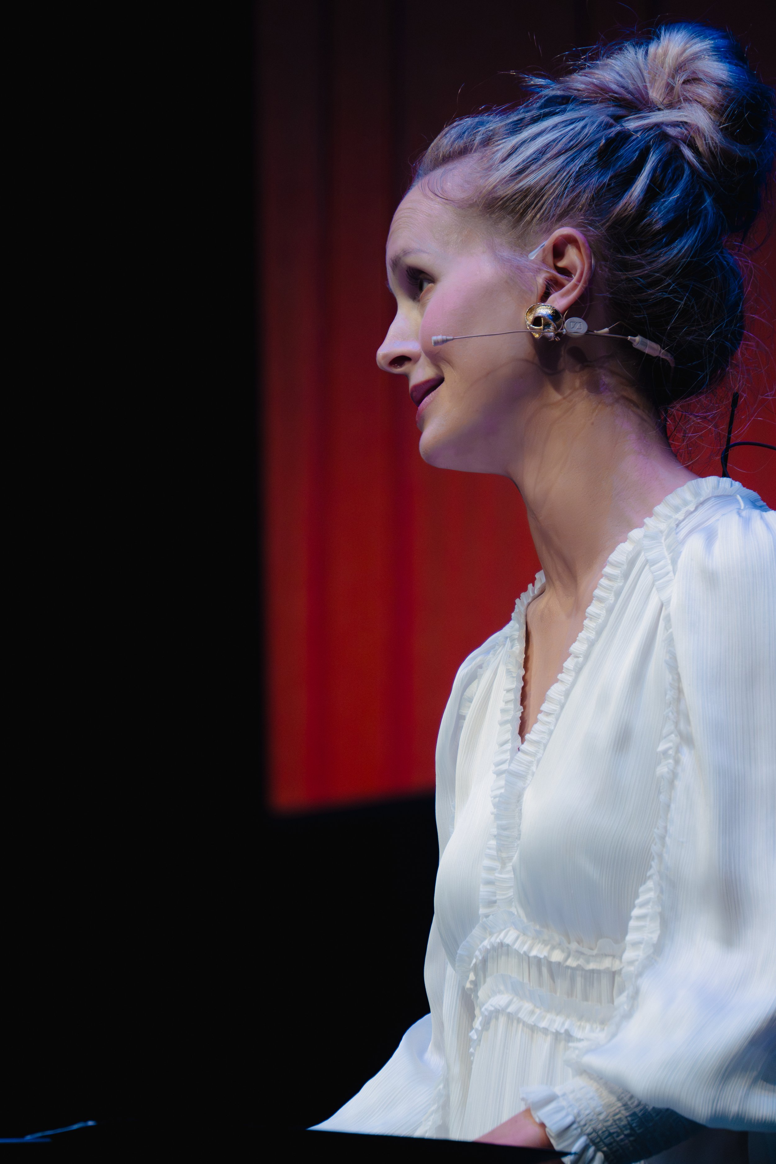 Heart-touching testimony - Ashley 