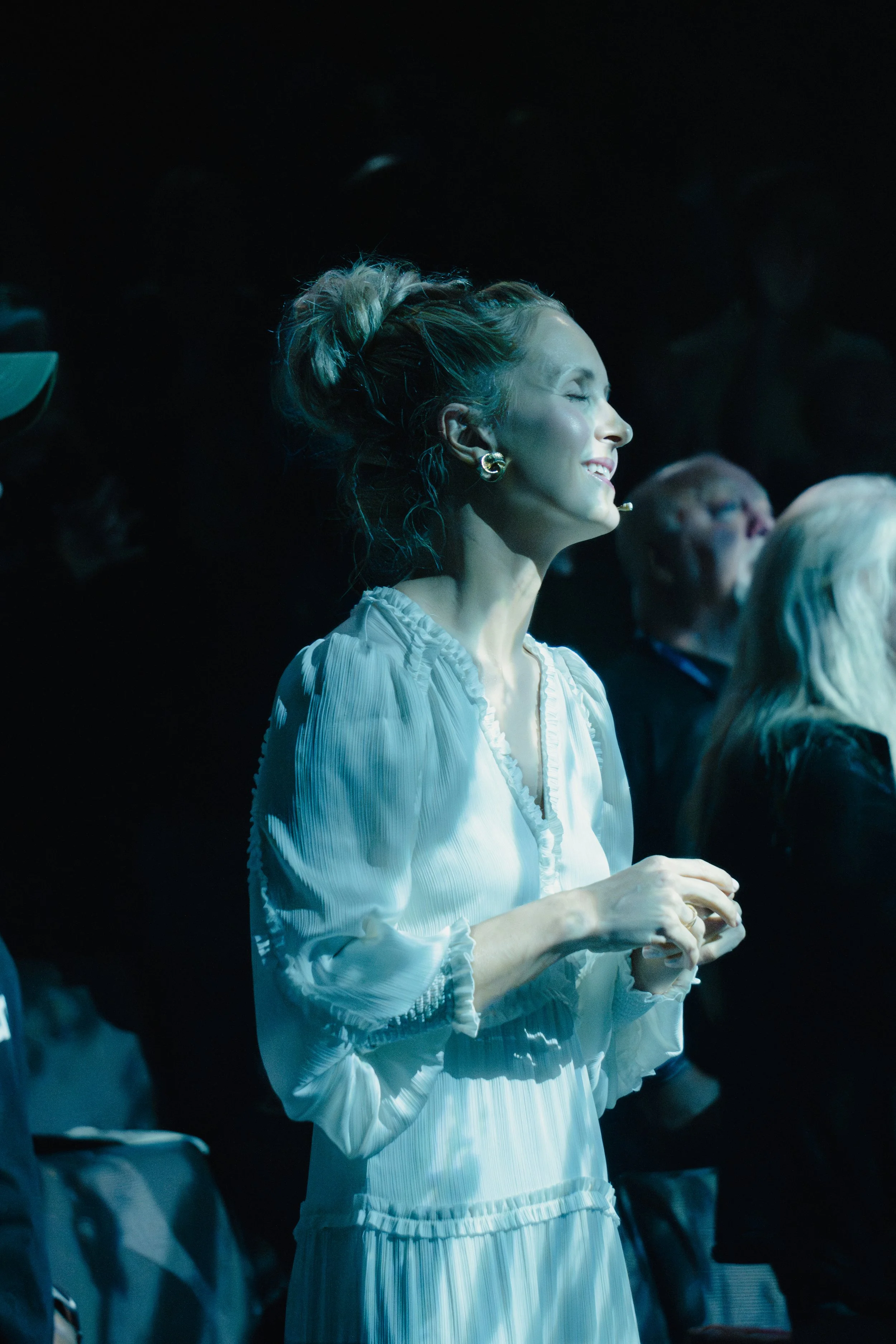 Heart-touching testimony - Ashley 