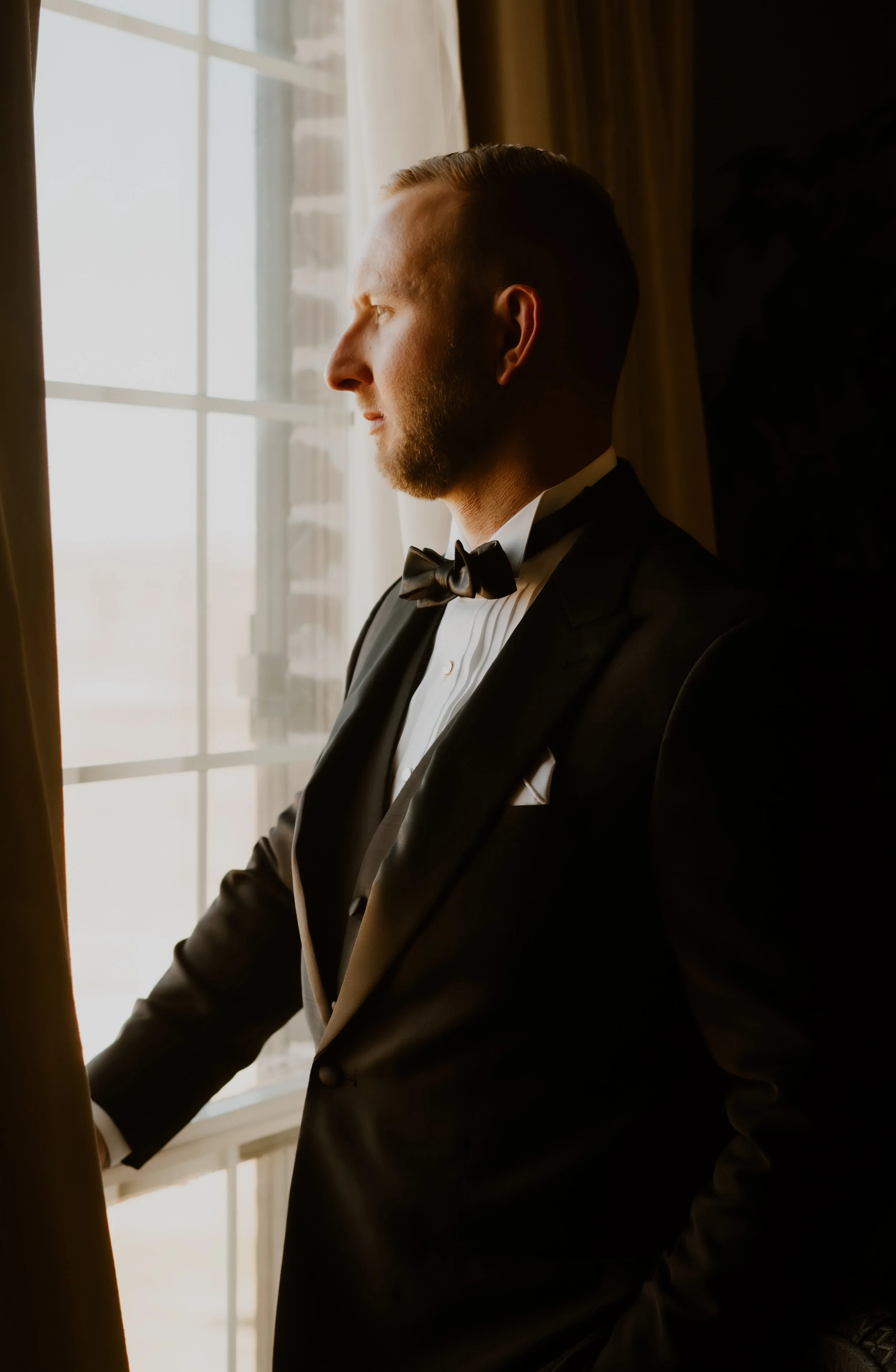 They tied the knot, Preston & Elyse!