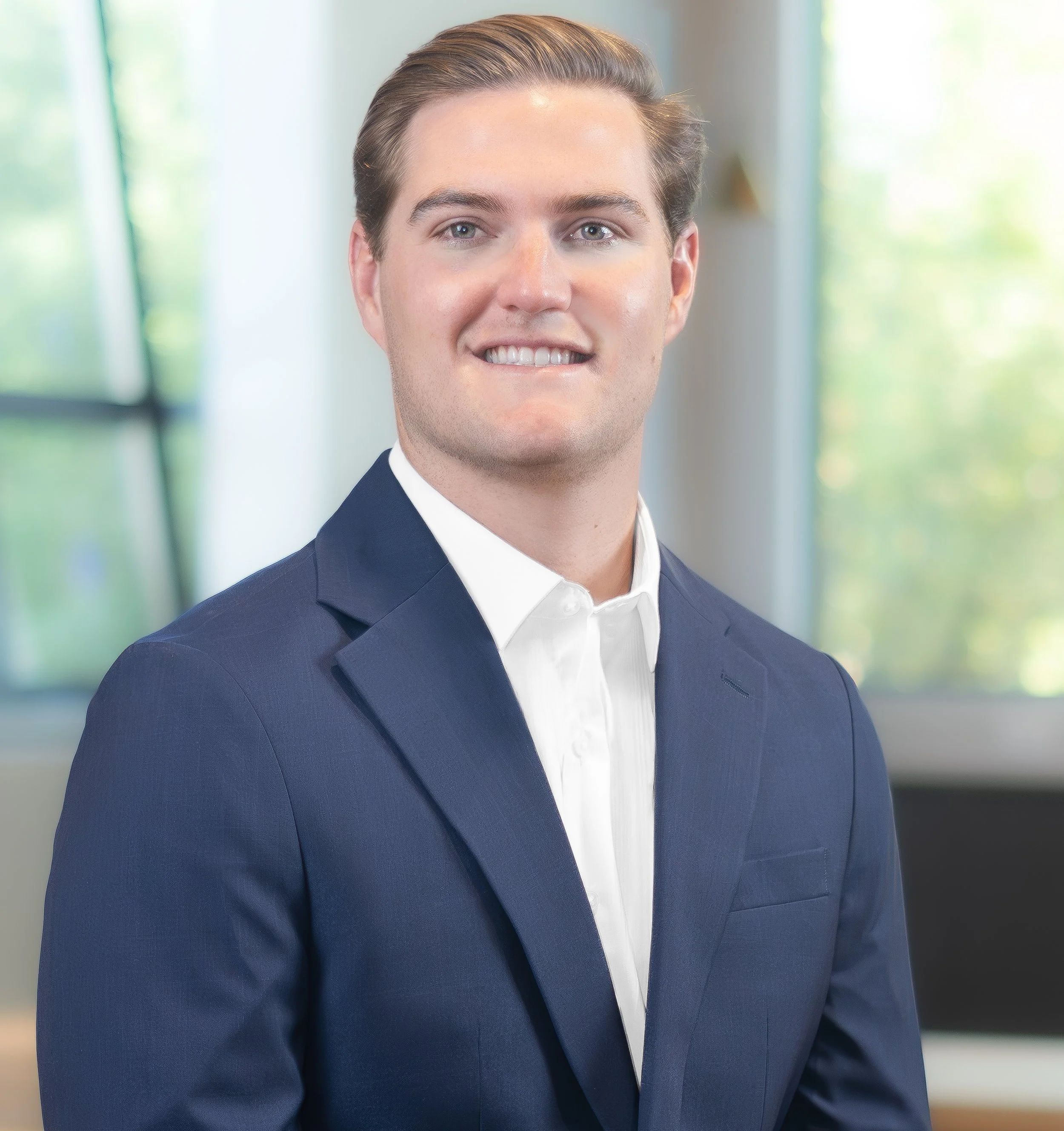 Team Headshots - Scott & Reid