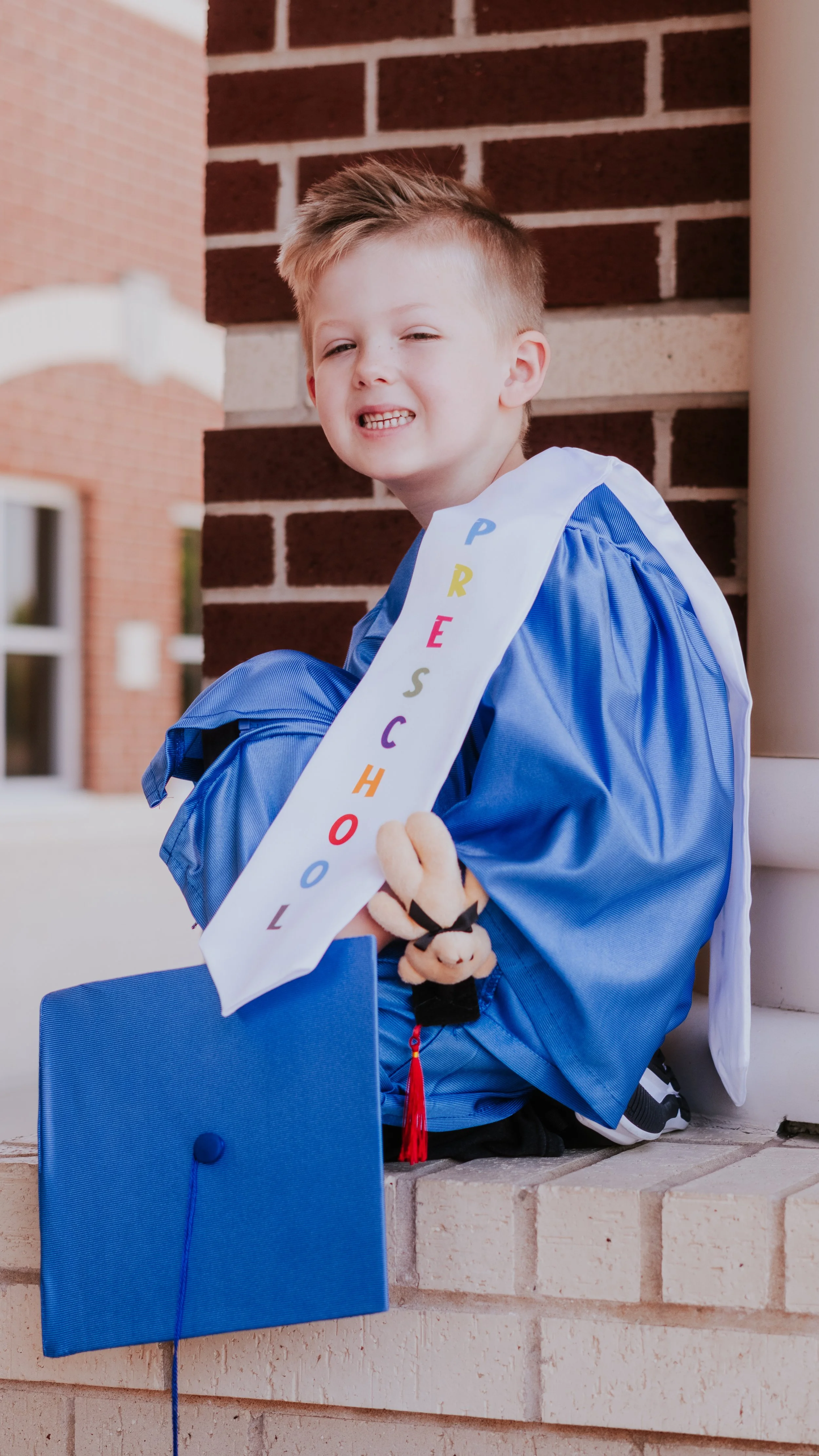 Stepping Into a New Chapter of His Life - Oliver