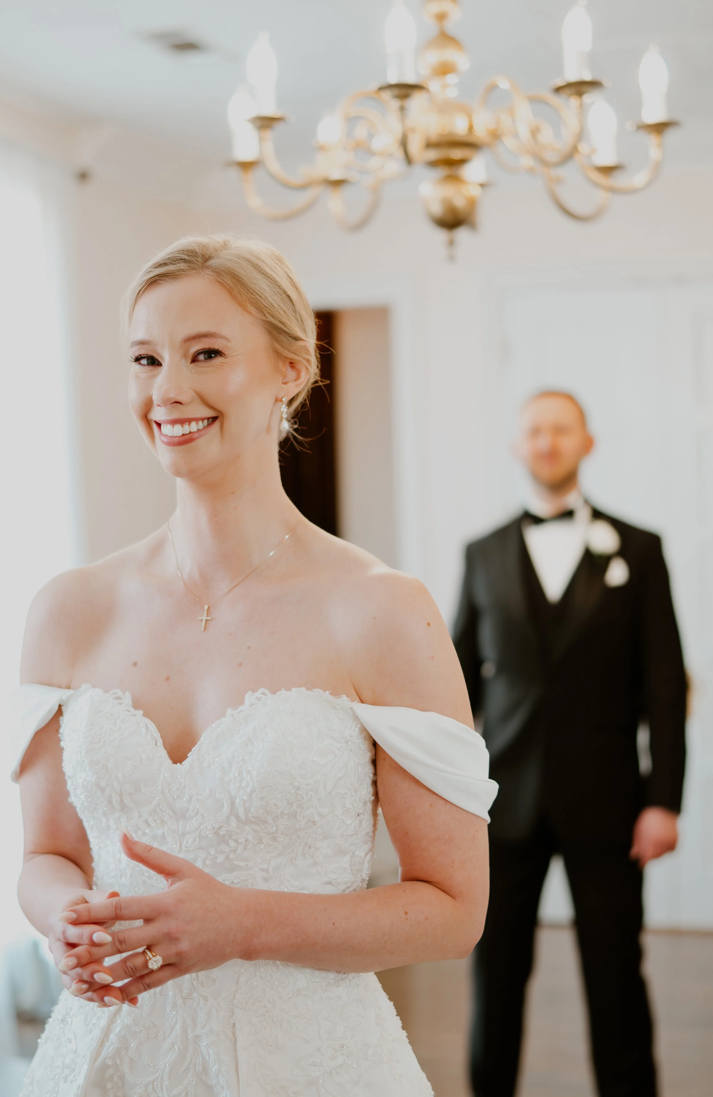 They tied the knot, Preston & Elyse!