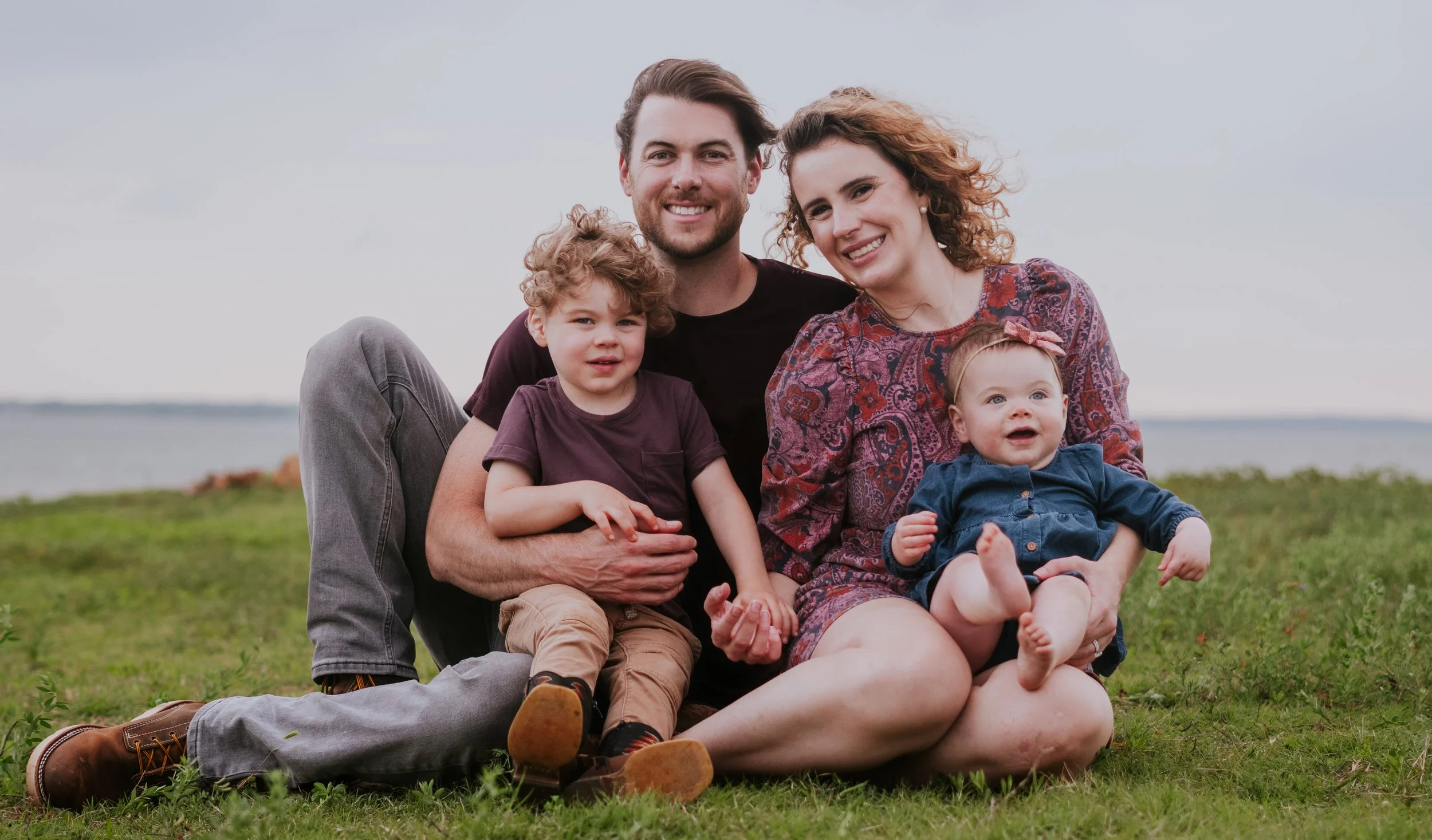 Love a Good Lake Shoot – The Peters Family