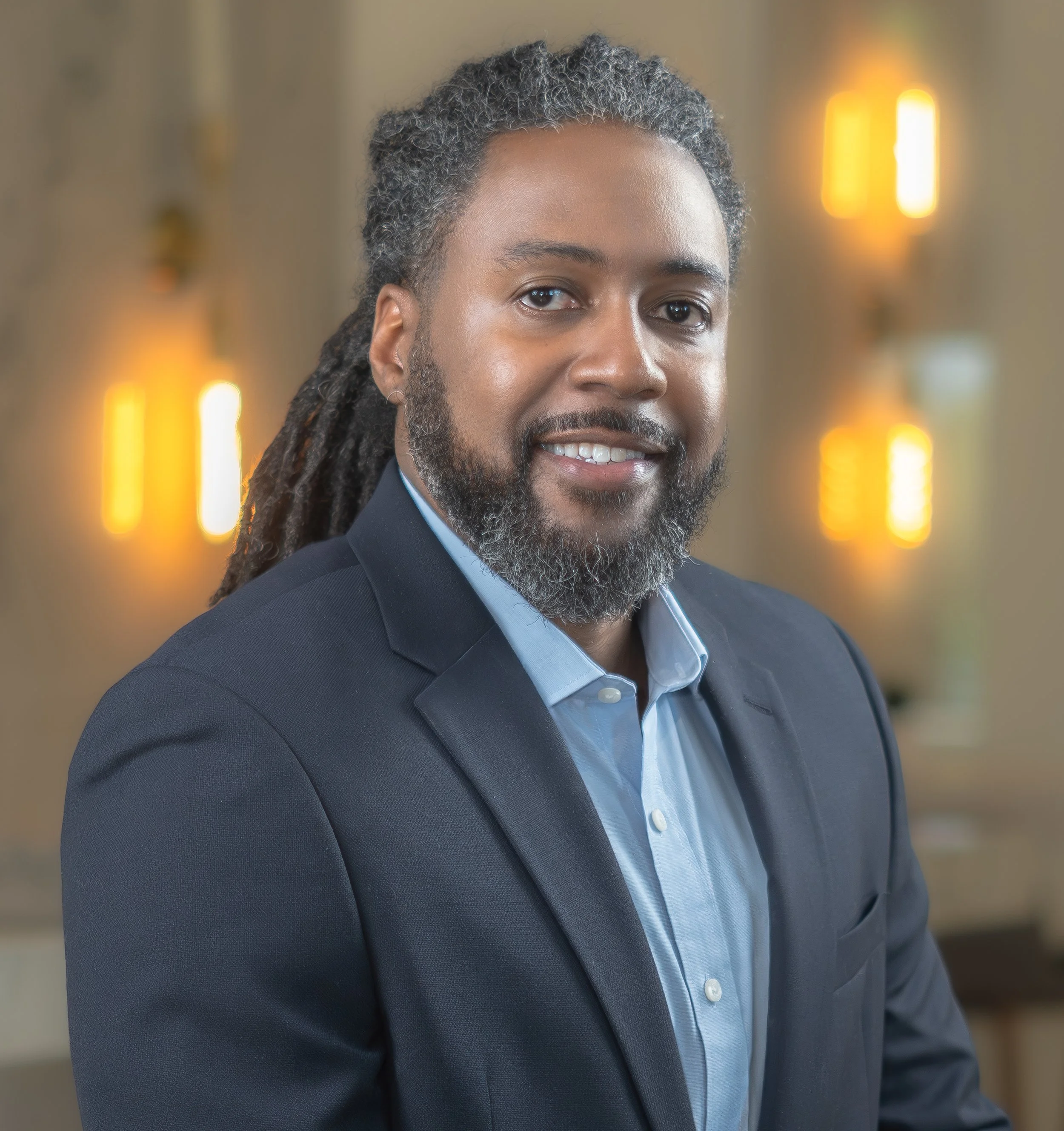 Team Headshots - Scott & Reid