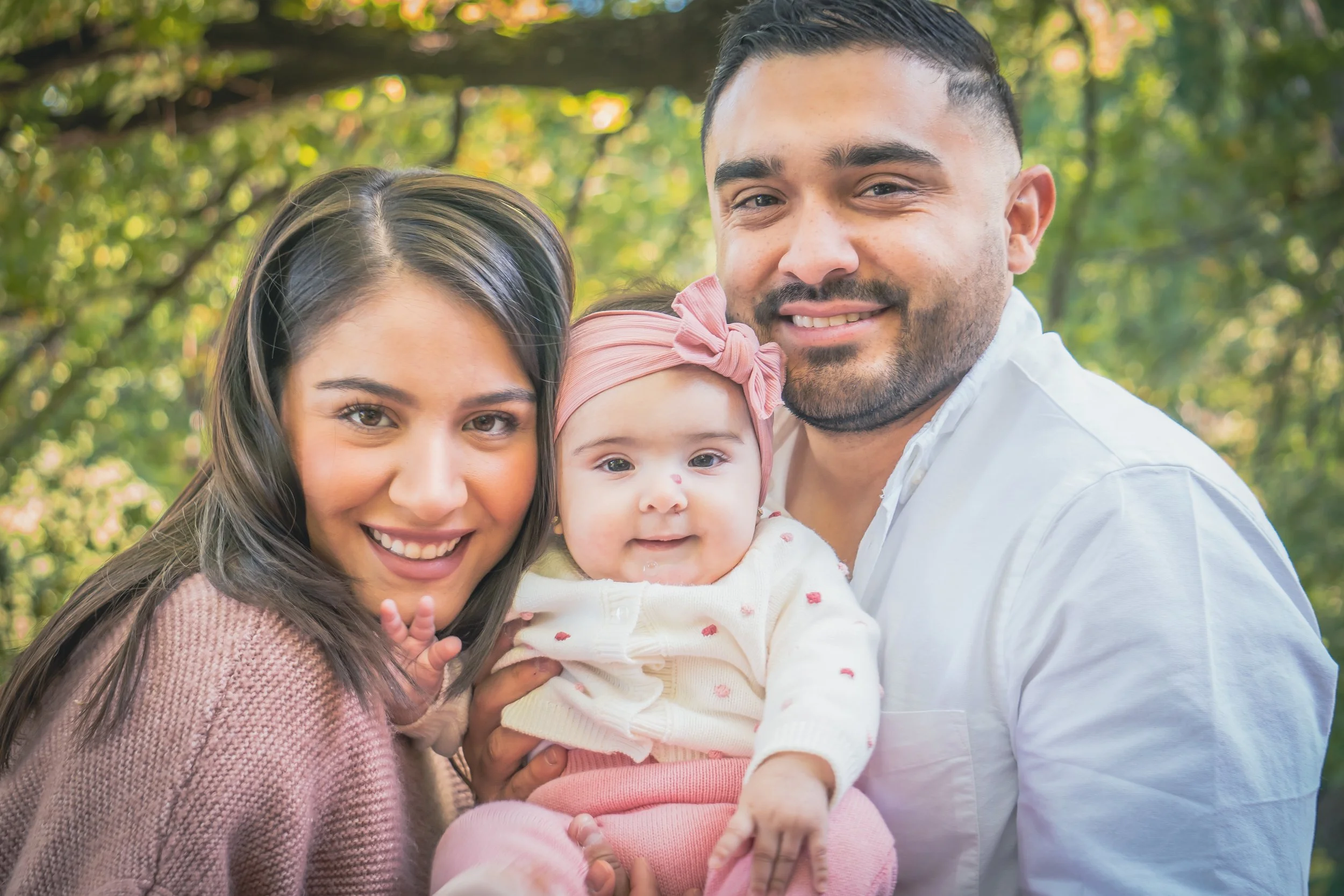 An Adorable Birthday Celebration – Dania and Family