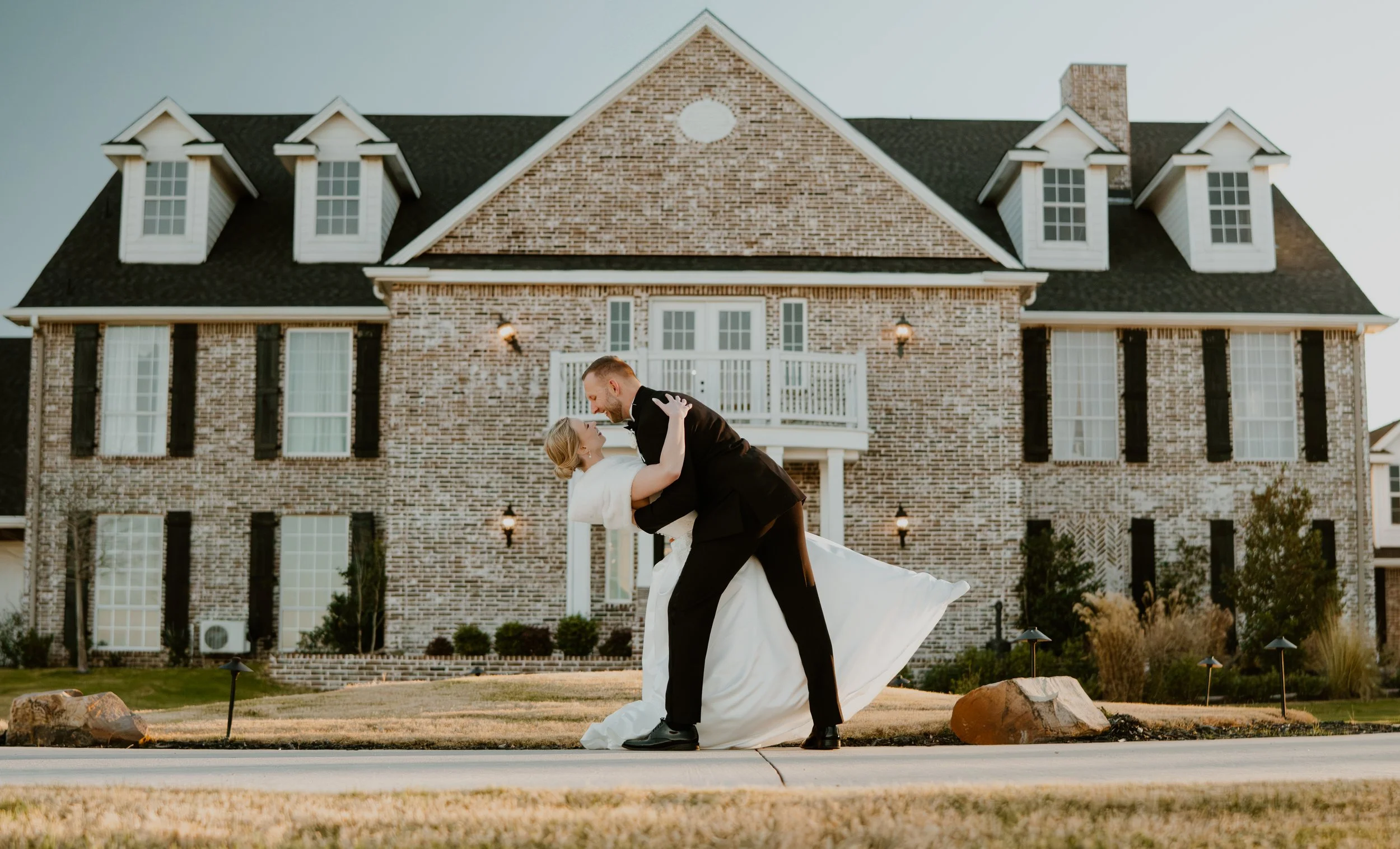 They tied the knot, Preston & Elyse!