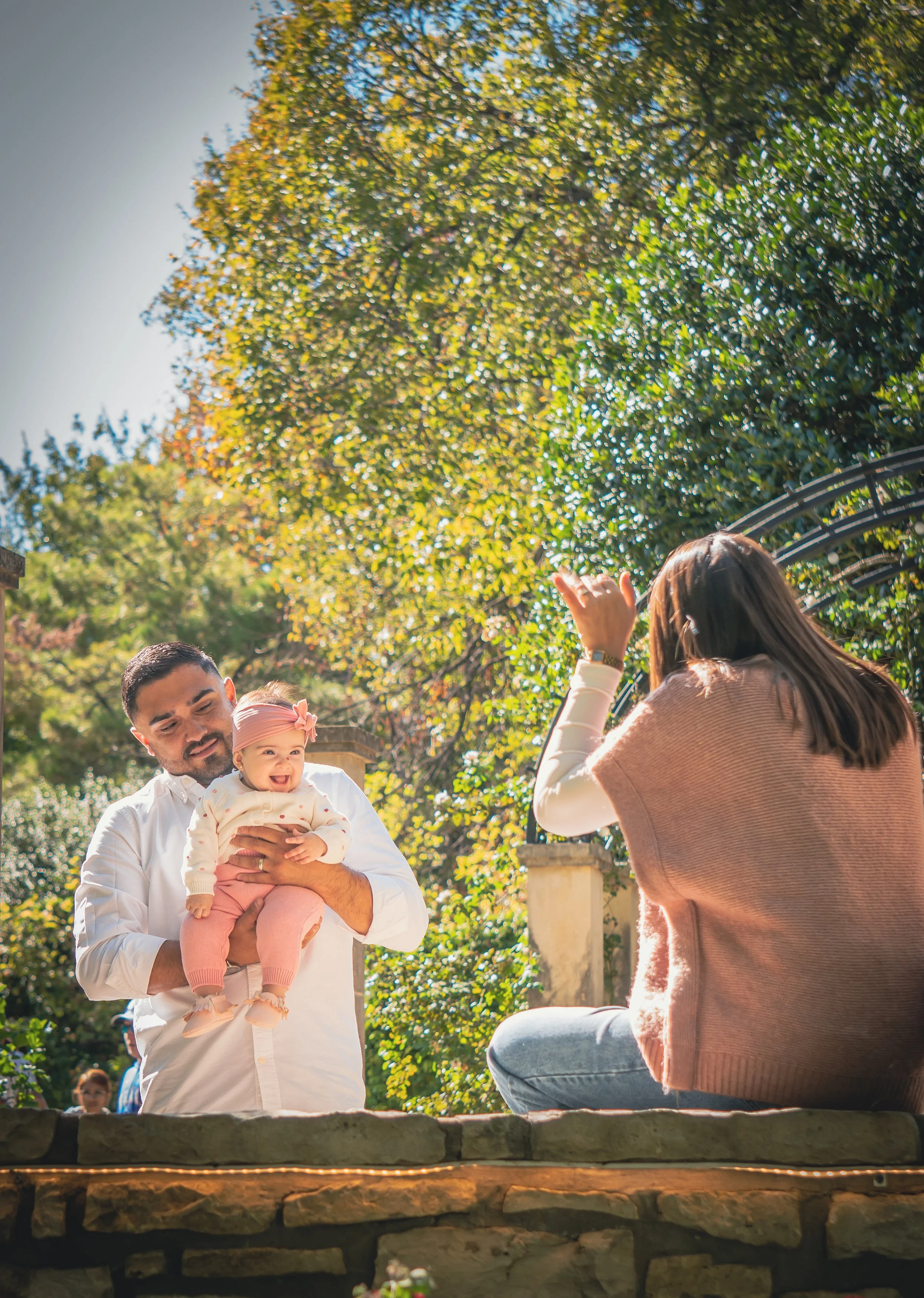 An Adorable Birthday Celebration – Dania and Family