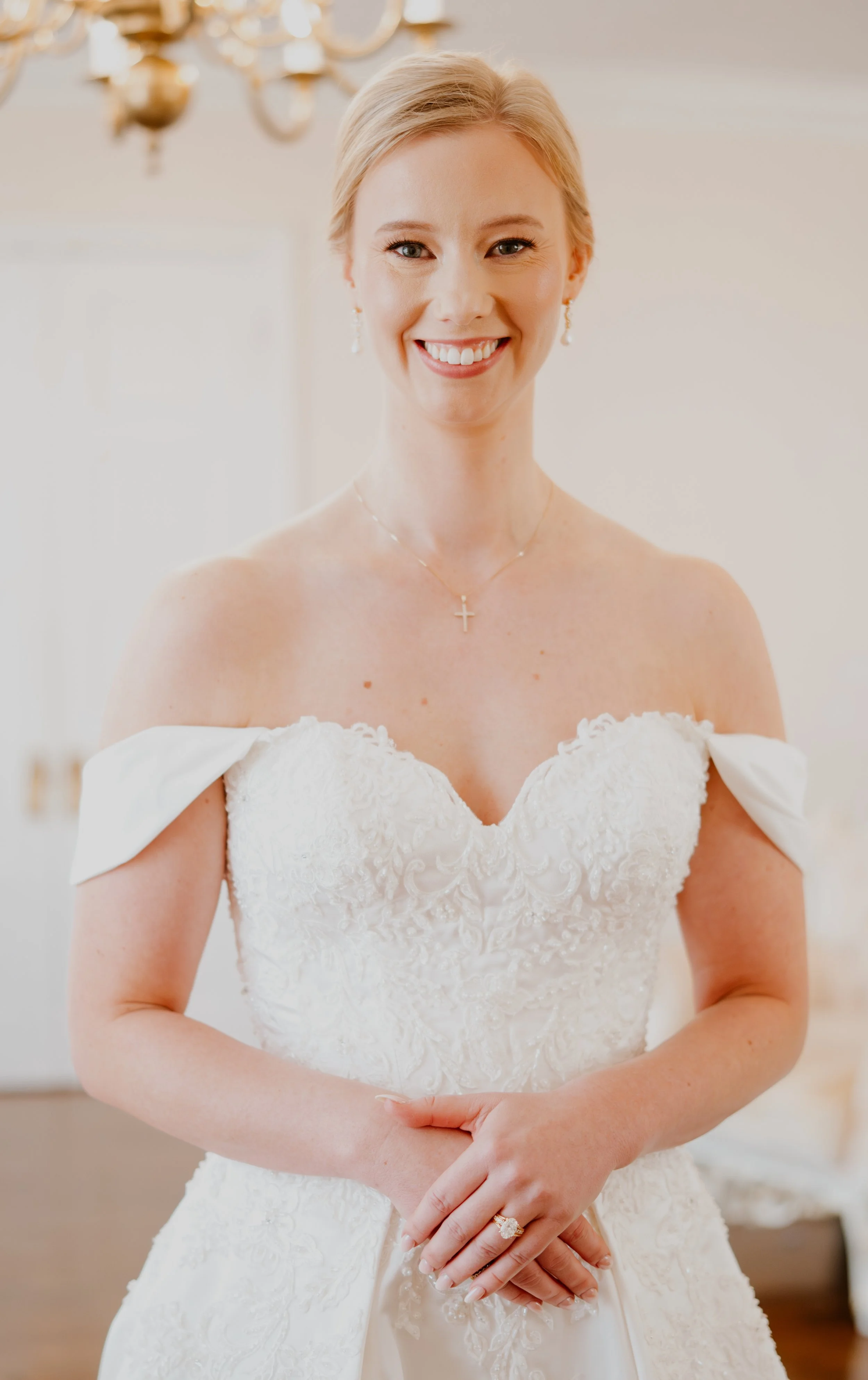 They tied the knot, Preston & Elyse!