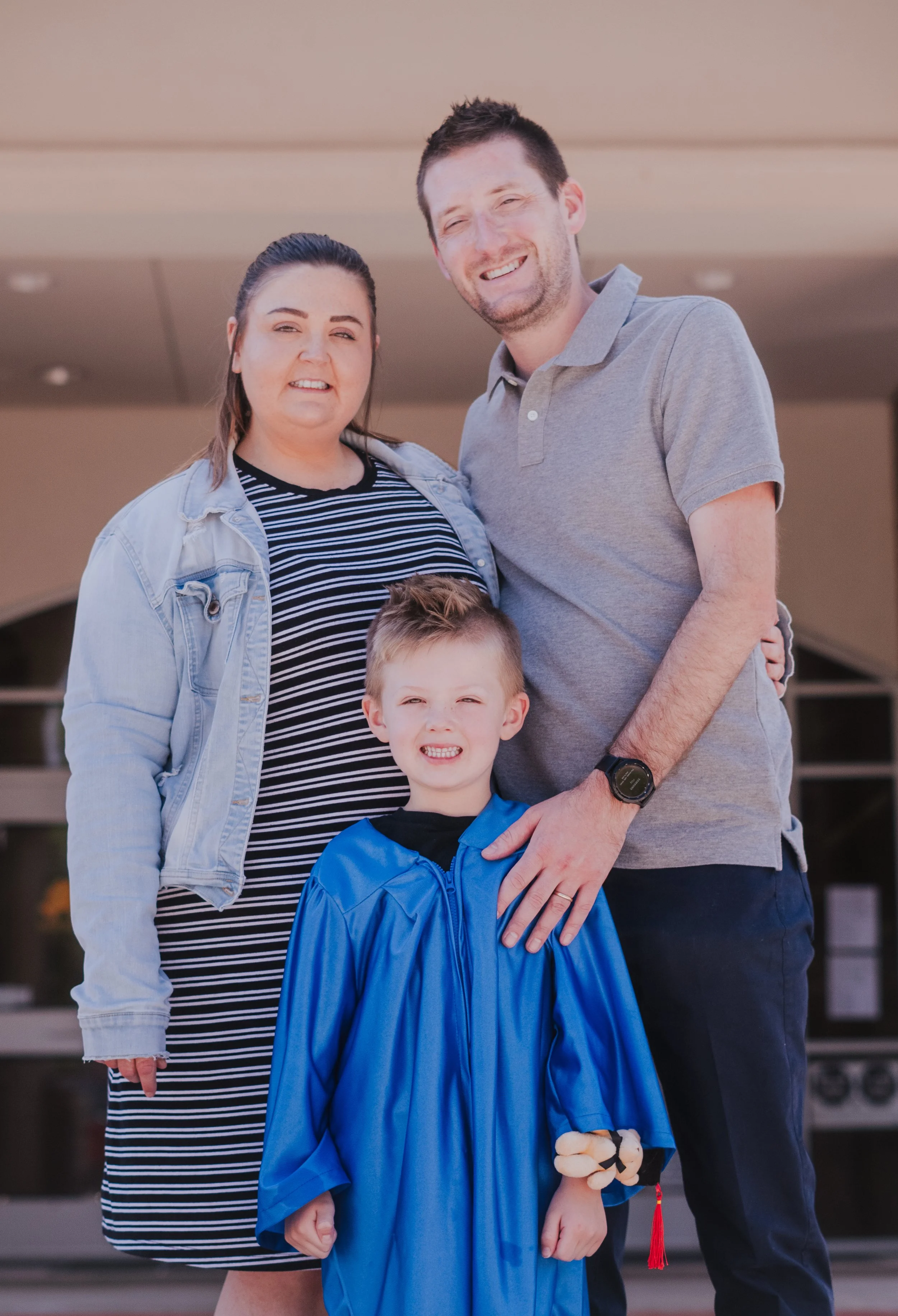Stepping Into a New Chapter of His Life - Oliver
