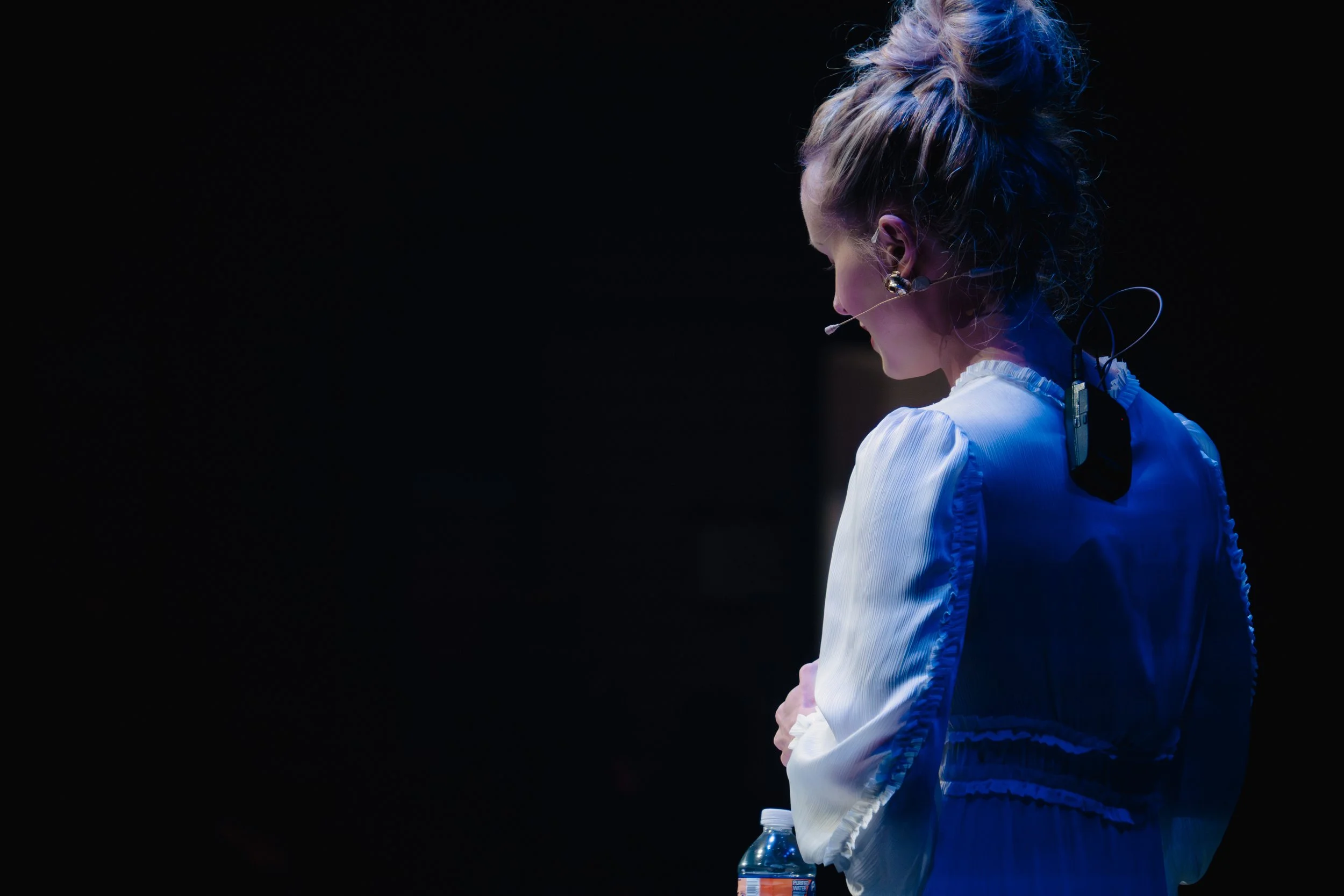 Heart-touching testimony - Ashley 