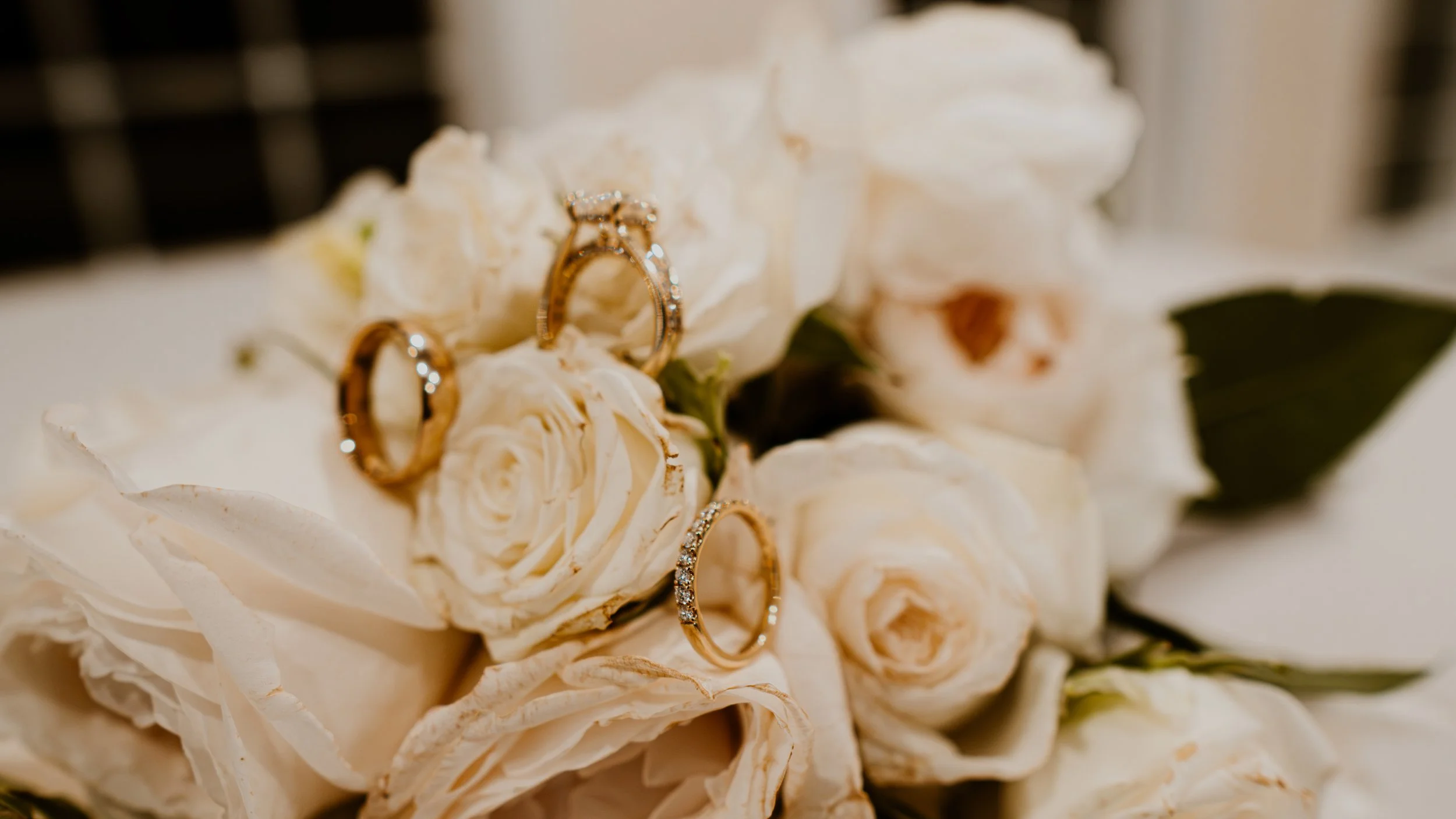 They tied the knot, Preston & Elyse!