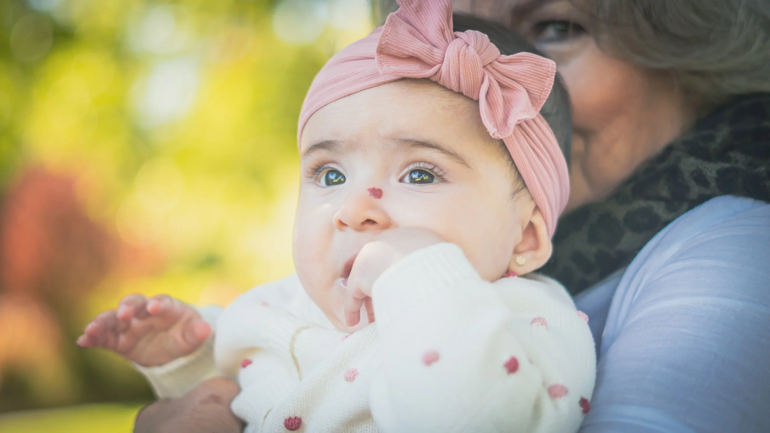An Adorable Birthday Celebration – Dania and Family