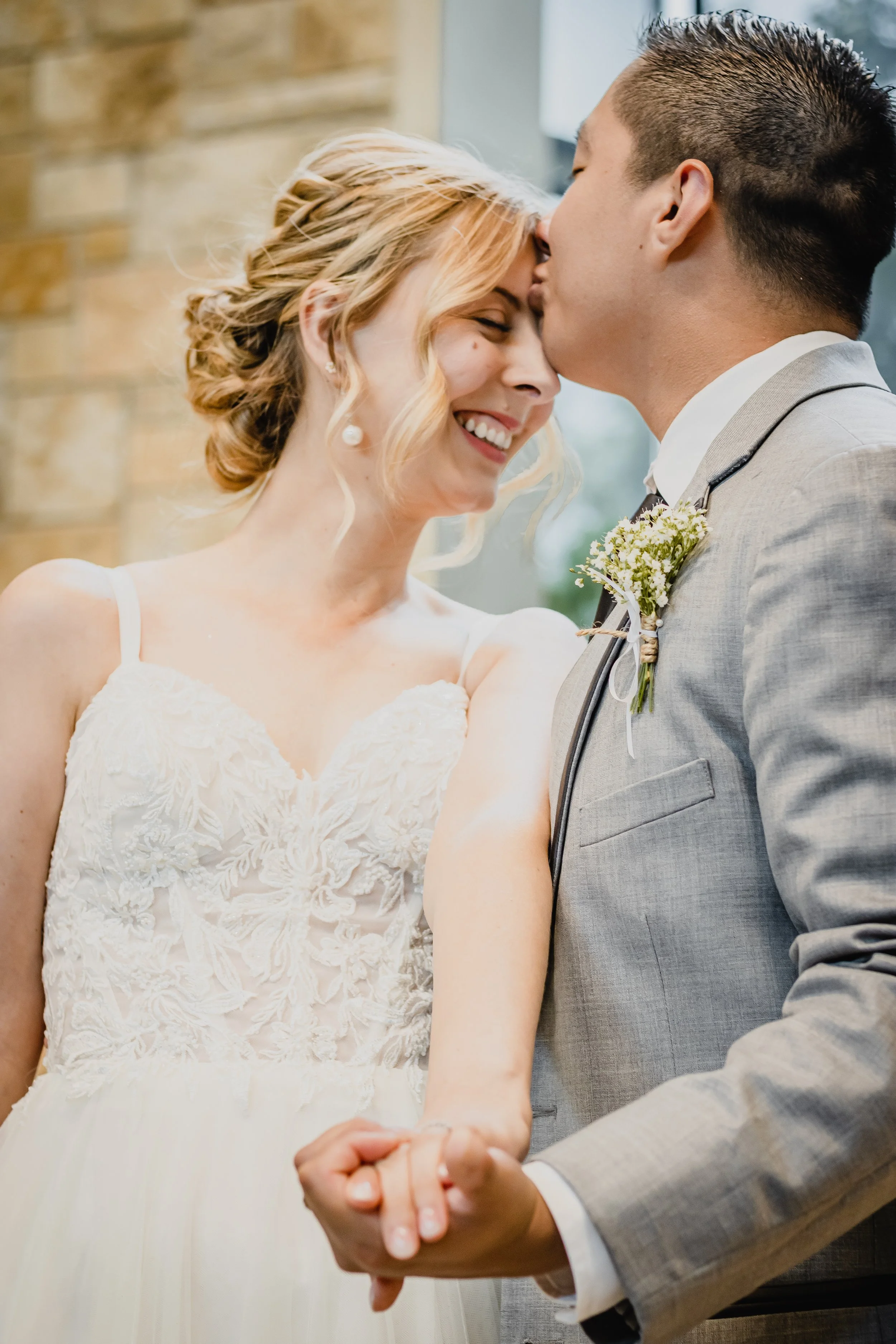A Graceful Love Story - Randy + Anastasia