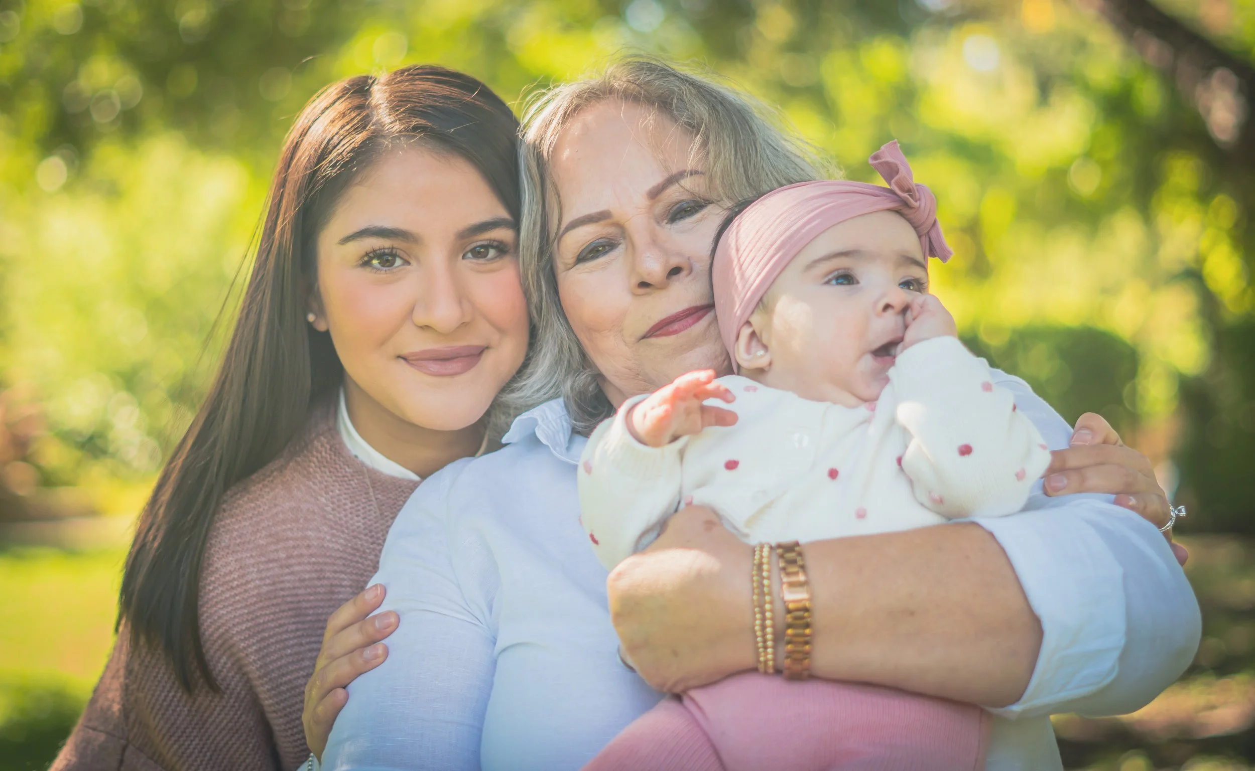 An Adorable Birthday Celebration – Dania and Family